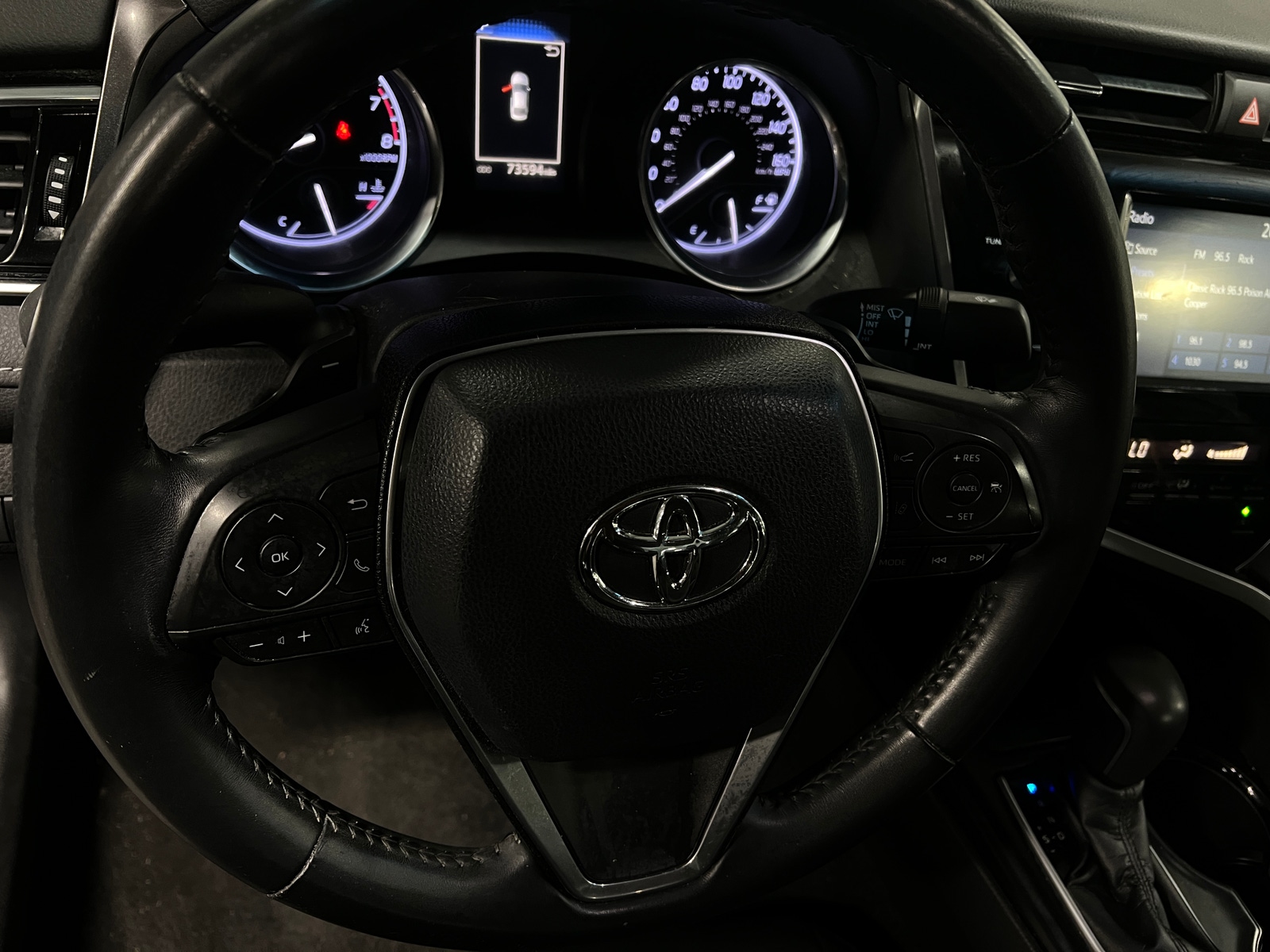 Thumbnail: 2018 Toyota Camry - 5