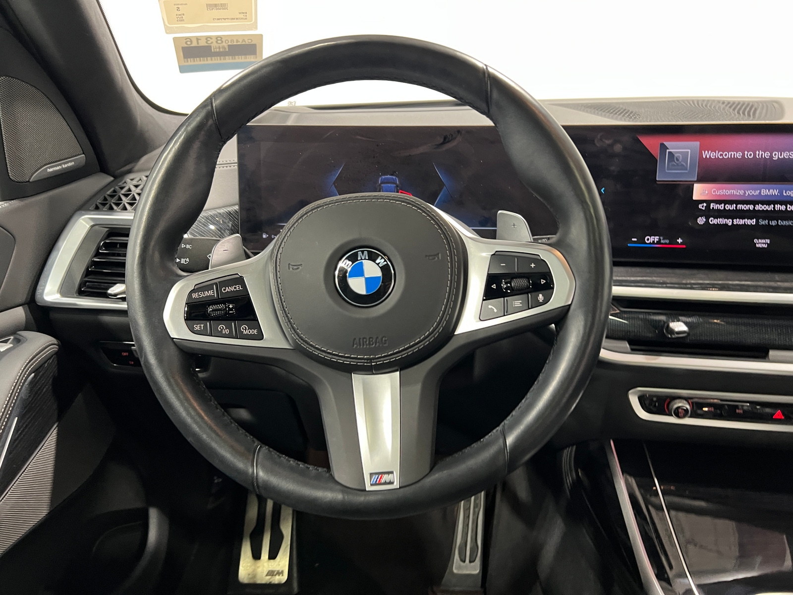Thumbnail: 2023 BMW X7 - 4