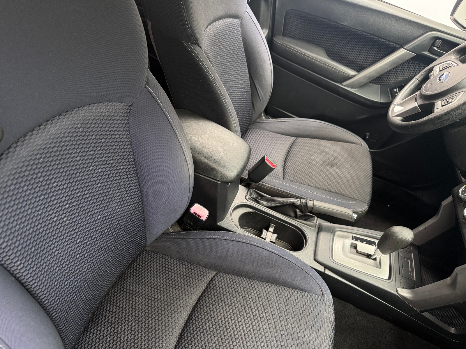 Thumbnail: 2017 Subaru Forester - 2