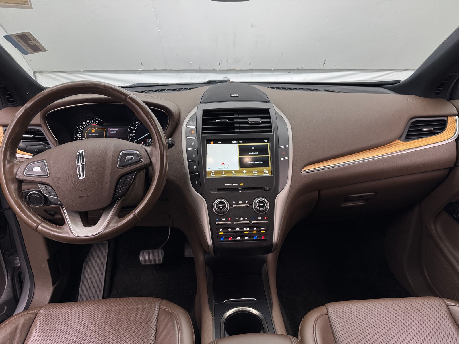 Thumbnail: 2016 Lincoln MKC - 2