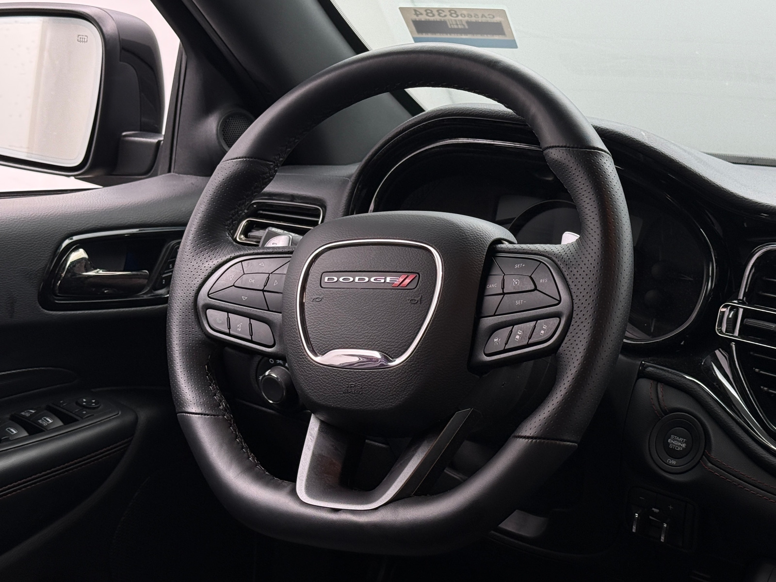 Thumbnail: 2026 Dodge Durango - 4