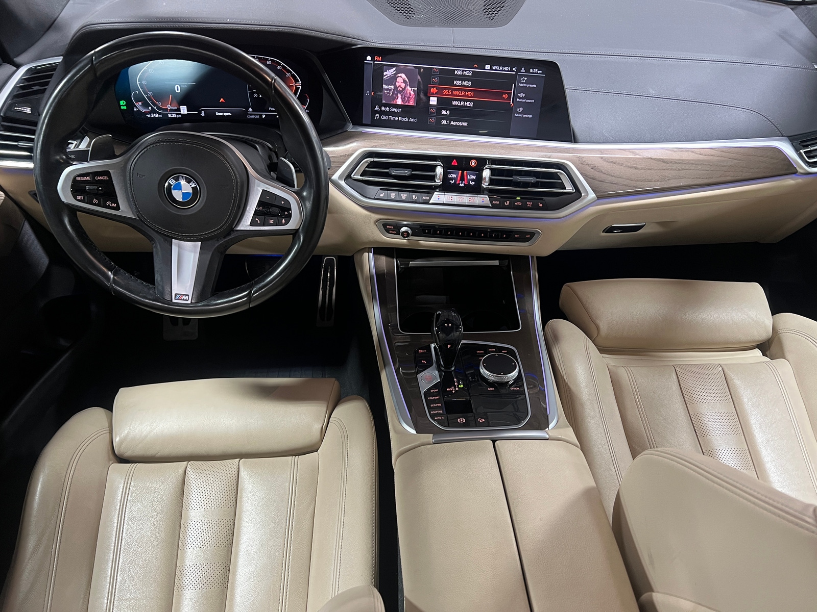 Thumbnail: 2021 BMW X5 - 2