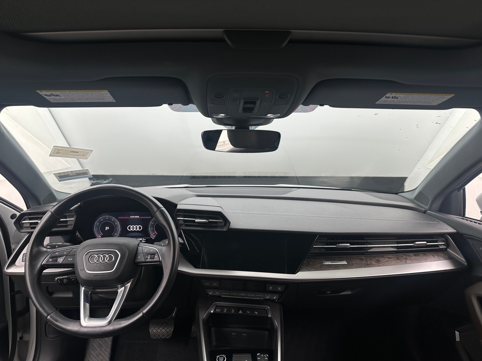 Thumbnail: 2023 Audi A3 - 2