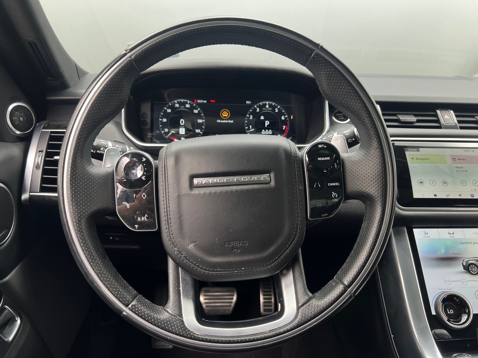 Thumbnail: 2022 Land Rover Range Rover Sport - 4