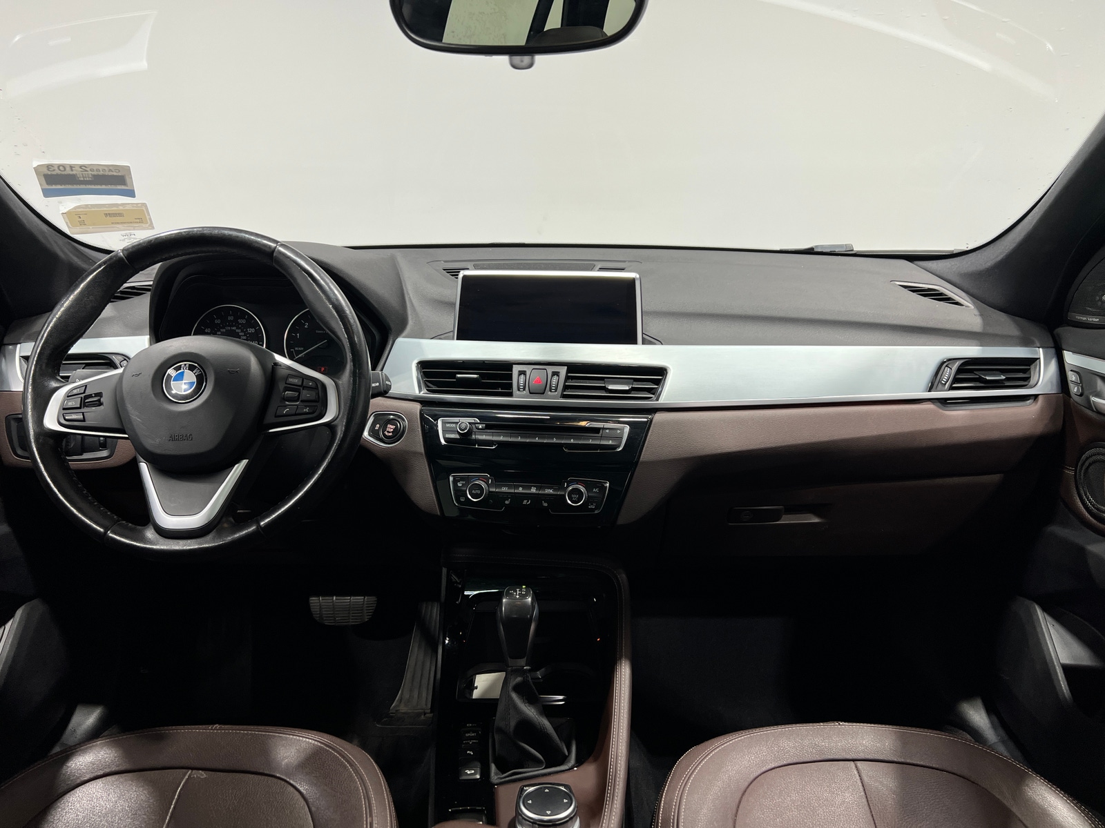 Thumbnail: 2016 BMW X1 - 3