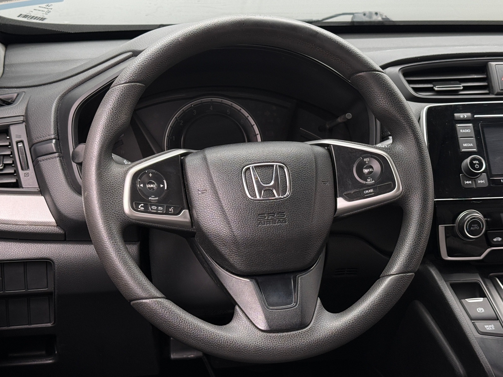 Thumbnail: 2017 Honda CR-V - 5