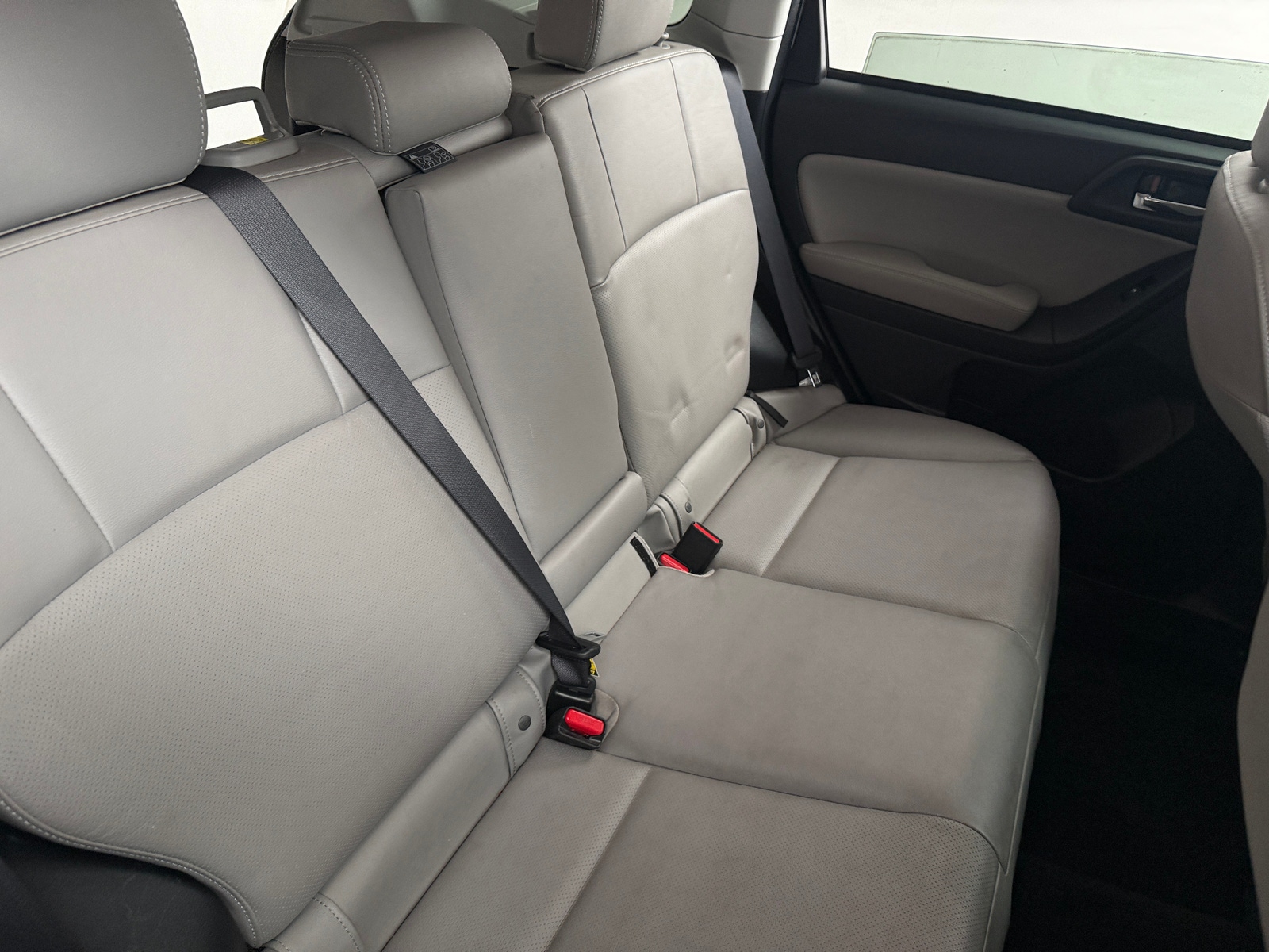 Thumbnail: 2015 Subaru Forester - 5