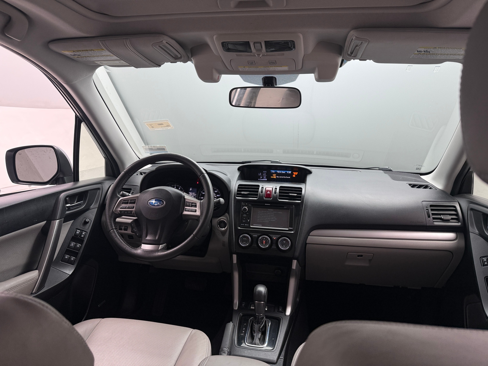 Thumbnail: 2015 Subaru Forester - 2