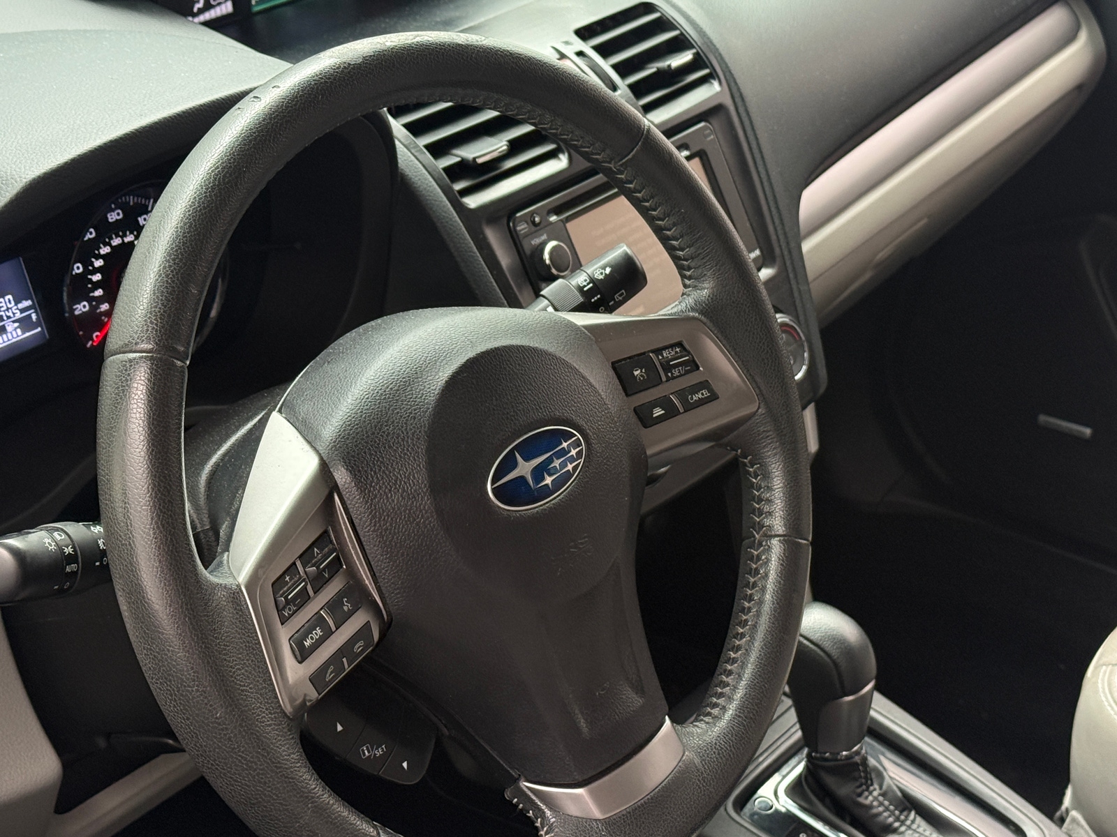 Thumbnail: 2015 Subaru Forester - 4