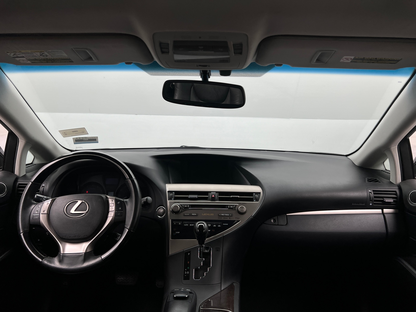 Thumbnail: 2014 Lexus RX - 3