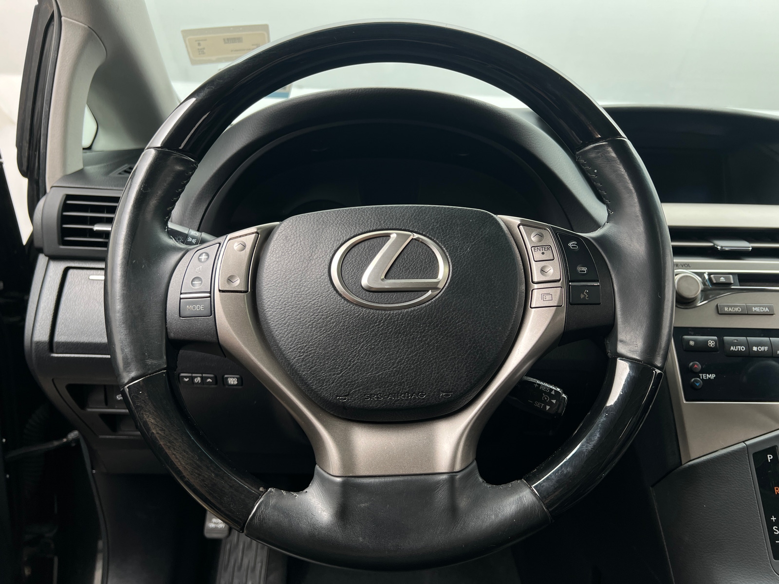 Thumbnail: 2014 Lexus RX - 5