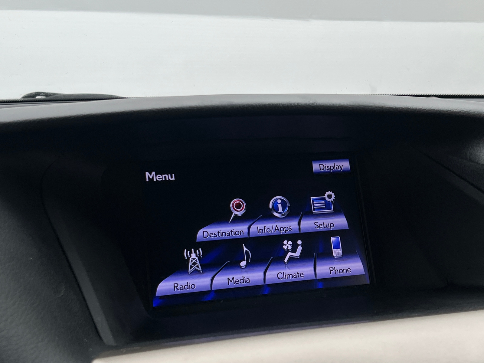 Thumbnail: 2014 Lexus RX - 4