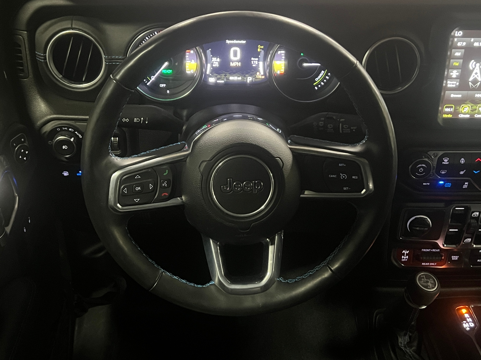 Thumbnail: 2023 Jeep Wrangler - 5