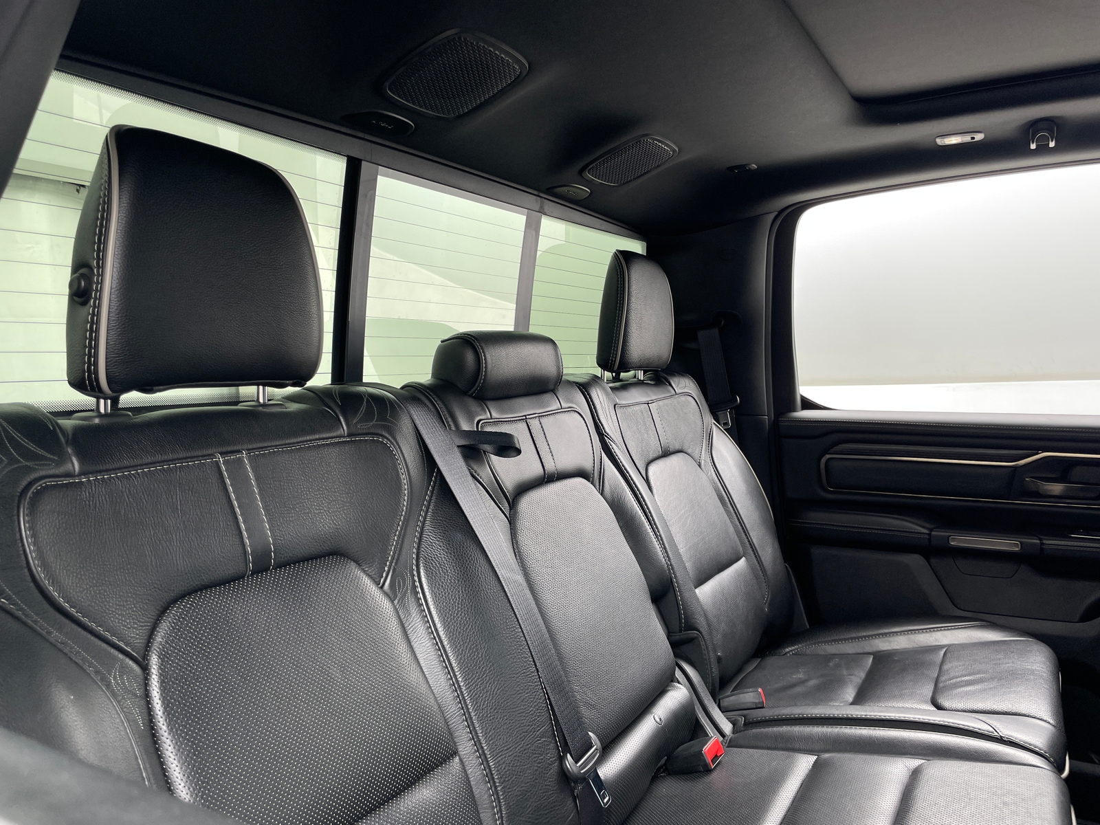 Thumbnail: 2019 RAM 1500 - 5