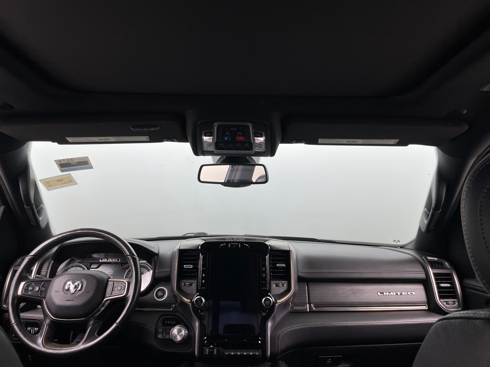 Thumbnail: 2019 RAM 1500 - 2