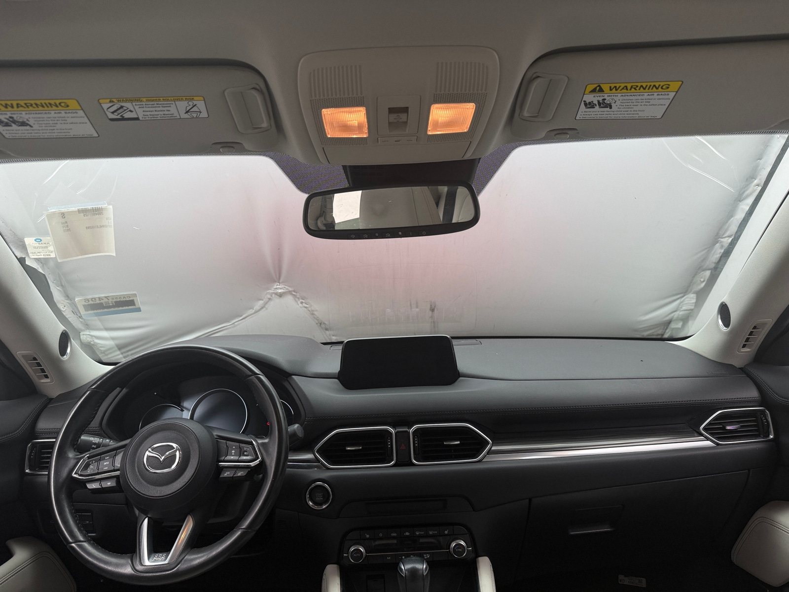 Thumbnail: 2020 Mazda CX-5 - 2