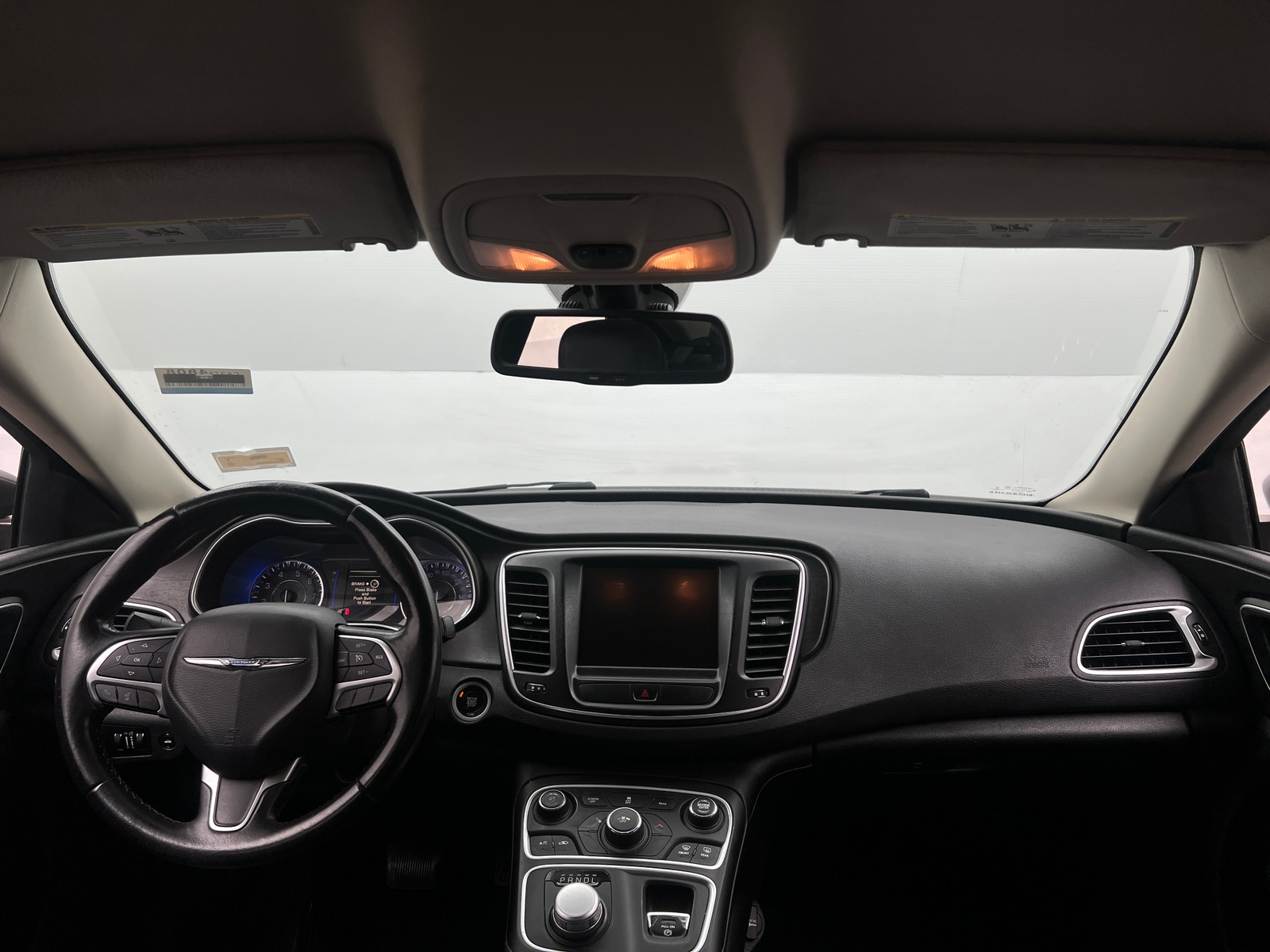 Thumbnail: 2017 Chrysler 200 - 2