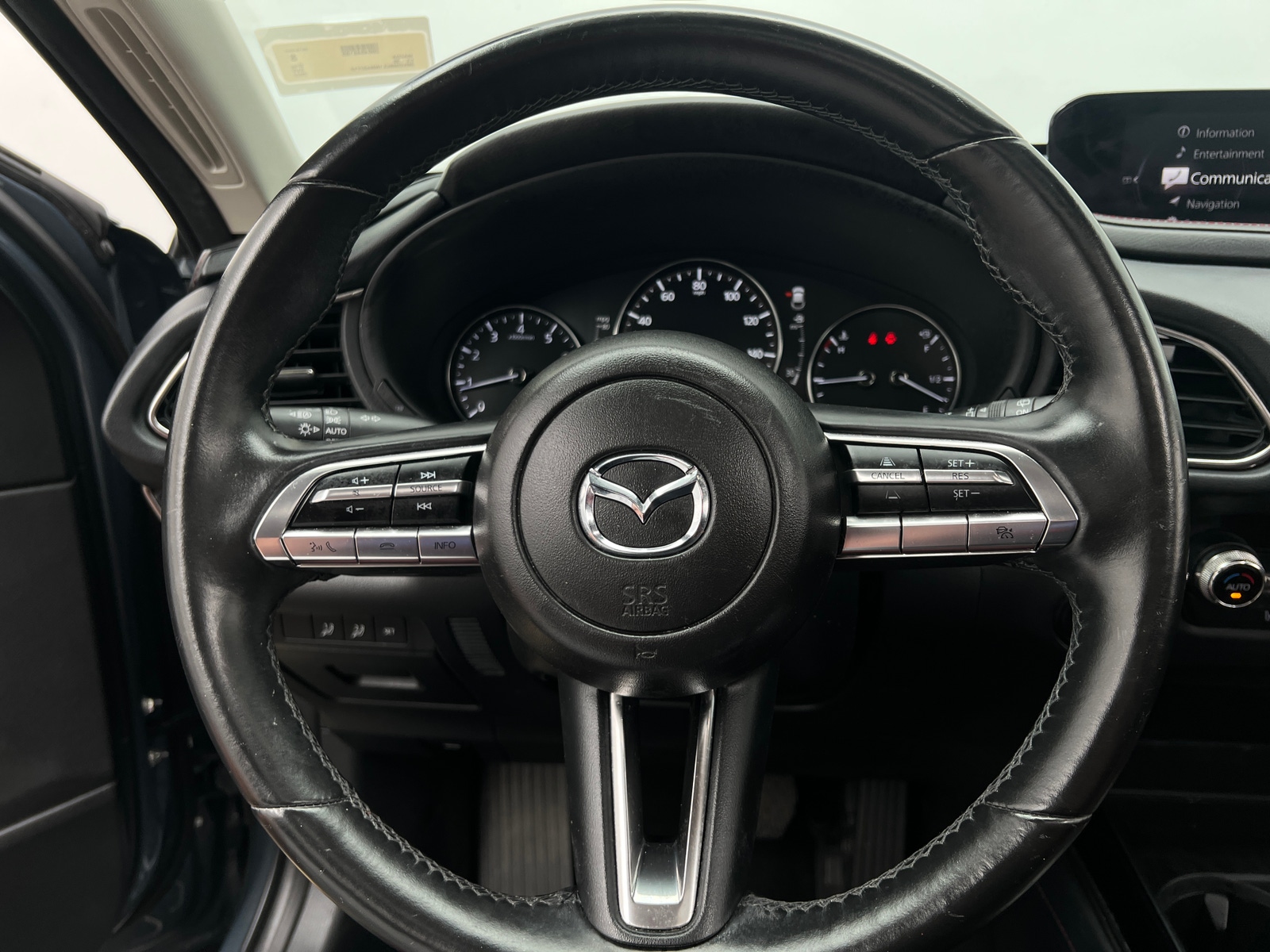 Thumbnail: 2022 Mazda CX-30 - 4
