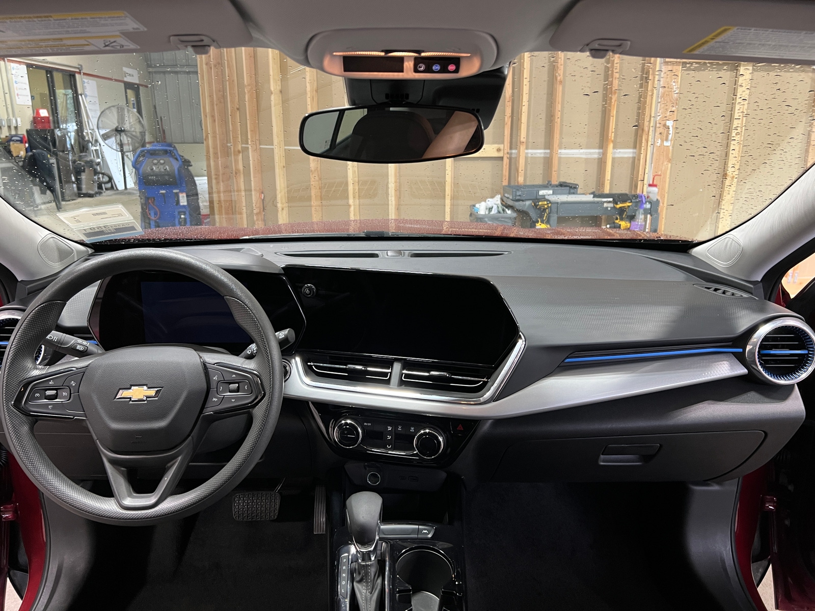 Thumbnail: 2025 Chevrolet Trax - 3