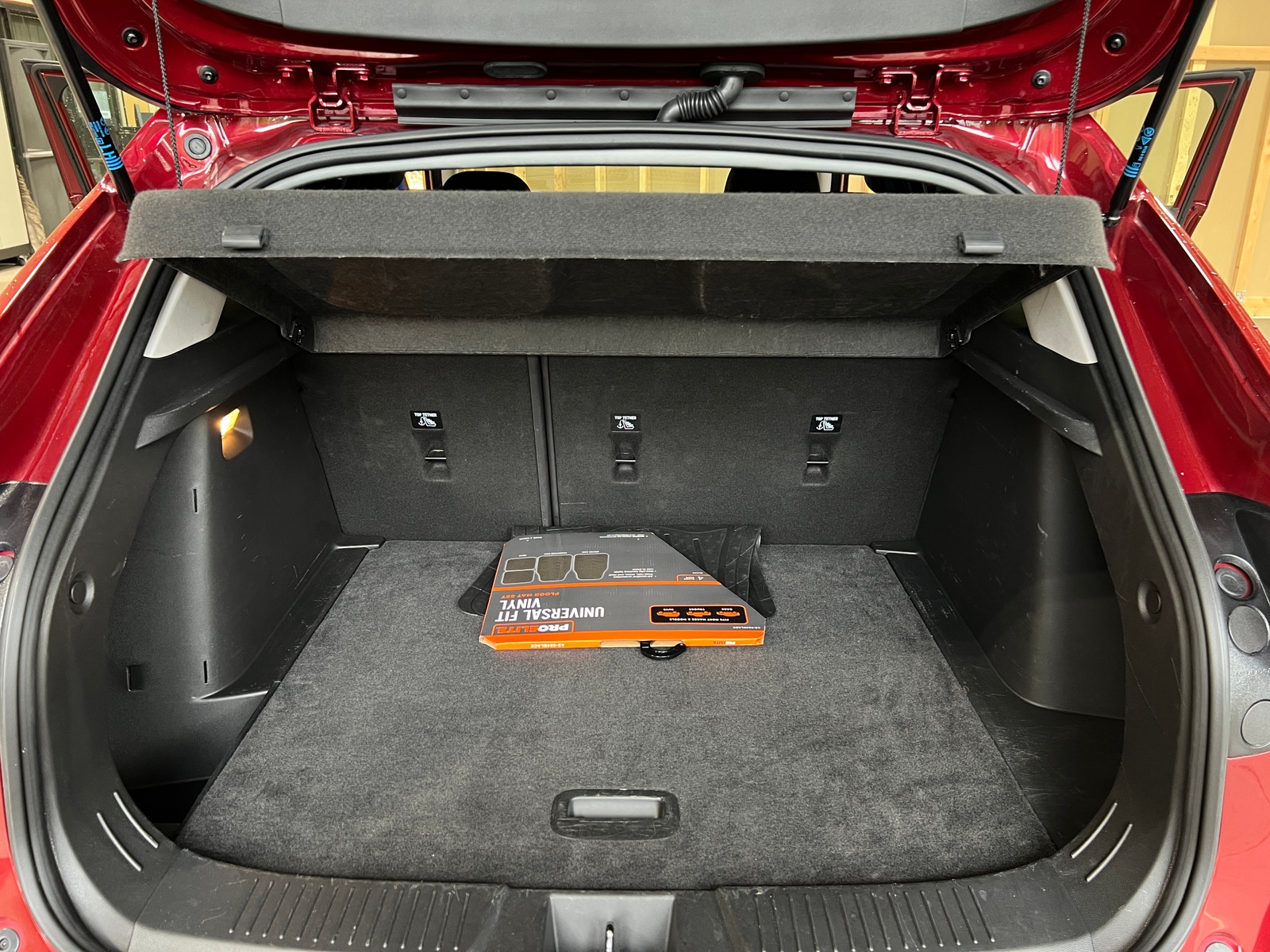 Thumbnail: 2025 Chevrolet Trax - 7