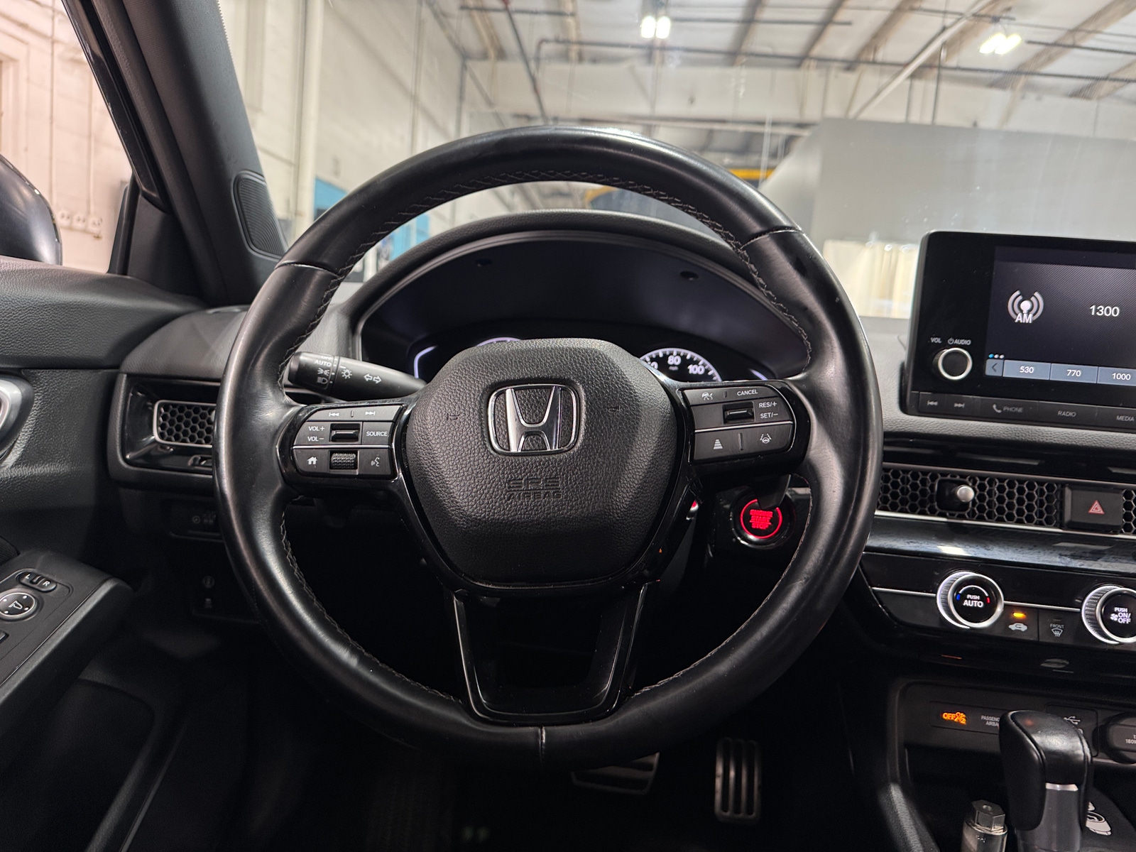 Thumbnail: 2022 Honda Civic - 5