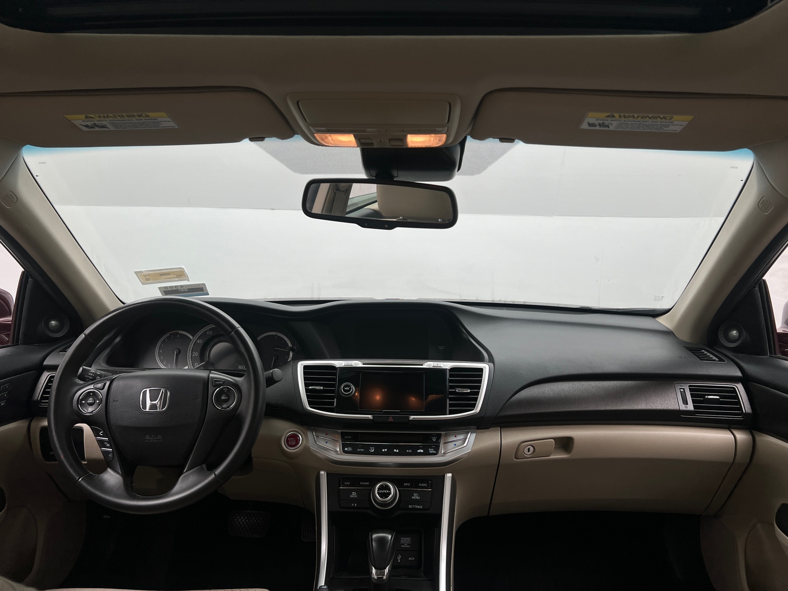 Thumbnail: 2015 Honda Accord - 3