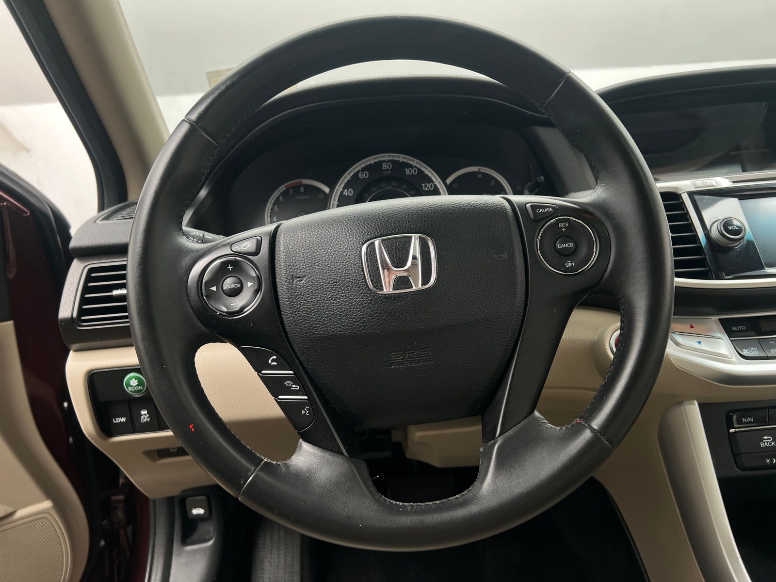 Thumbnail: 2015 Honda Accord - 5