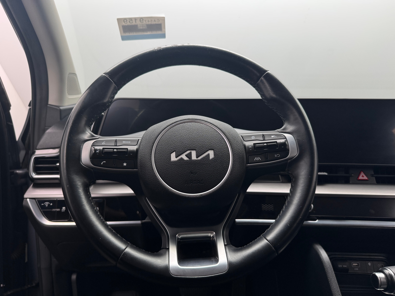 Thumbnail: 2024 Kia Sportage - 4