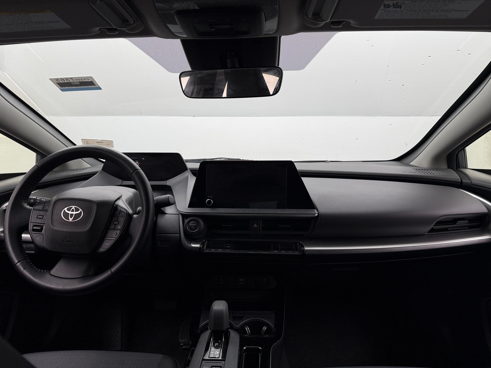 Thumbnail: 2023 Toyota Prius - 3