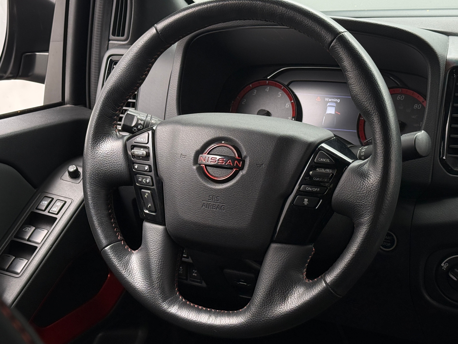 Thumbnail: 2023 Nissan Frontier - 5