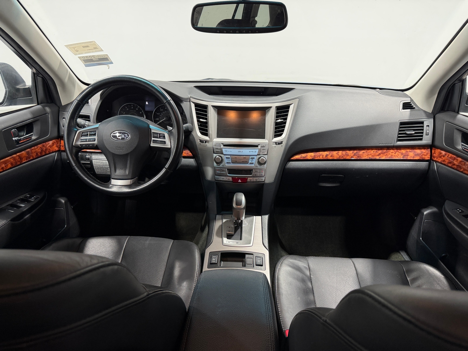 Thumbnail: 2012 Subaru Outback - 2