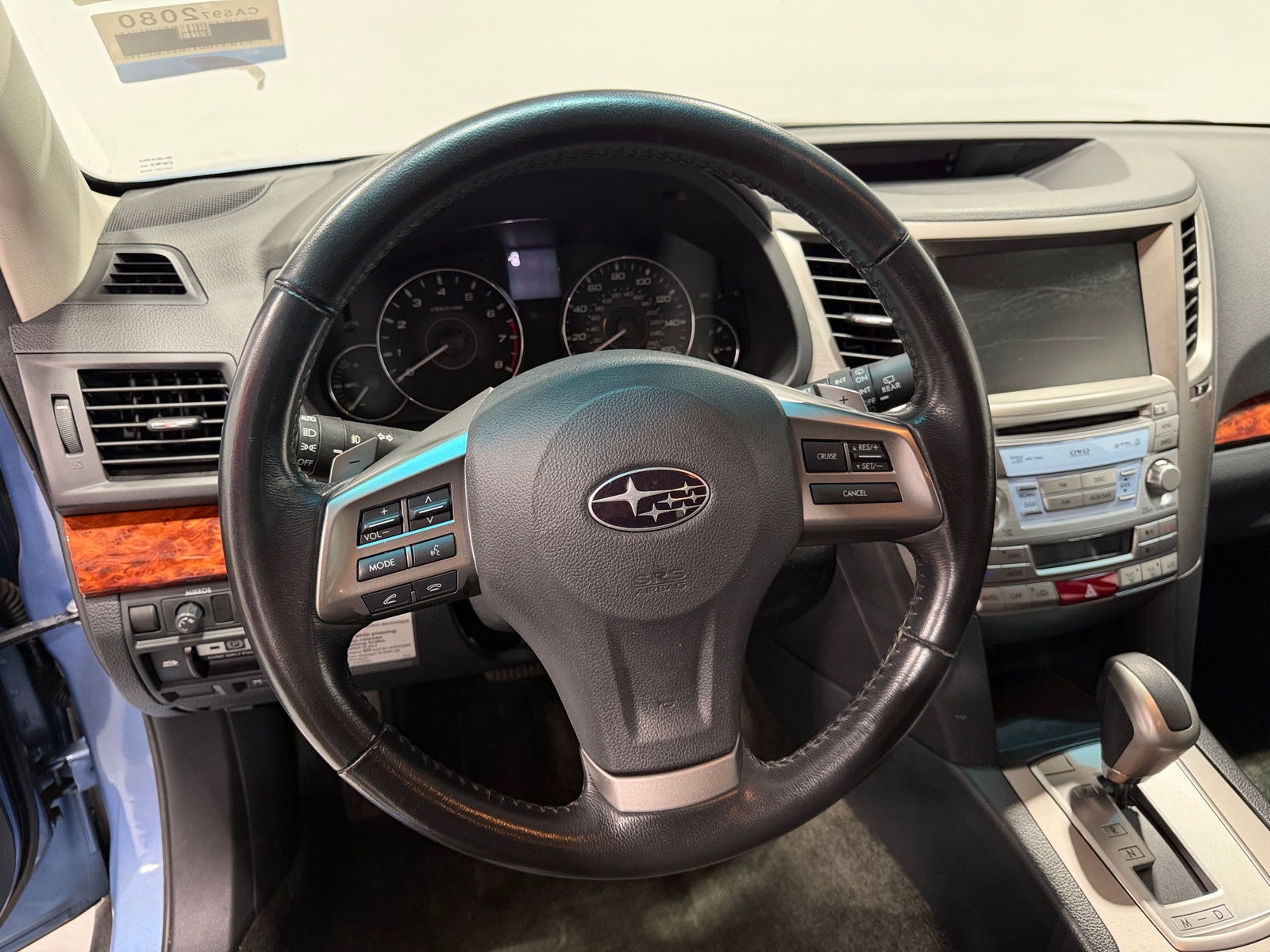 Thumbnail: 2012 Subaru Outback - 4