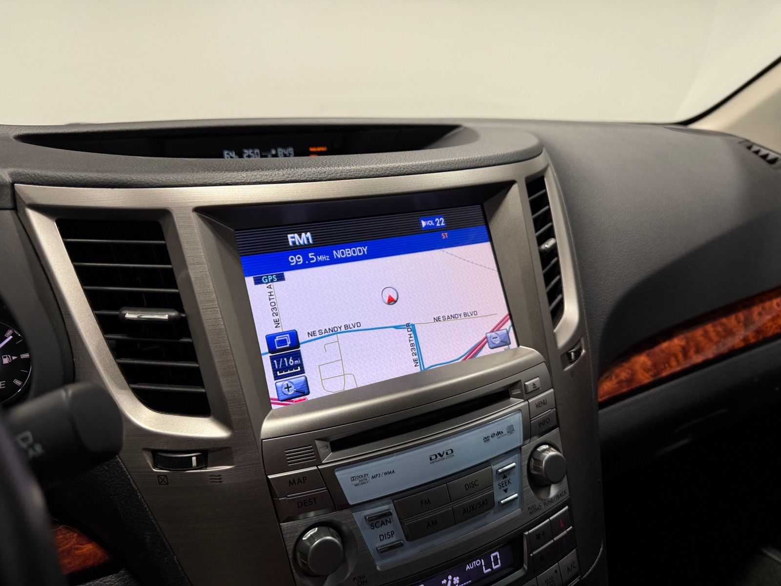 Thumbnail: 2012 Subaru Outback - 3