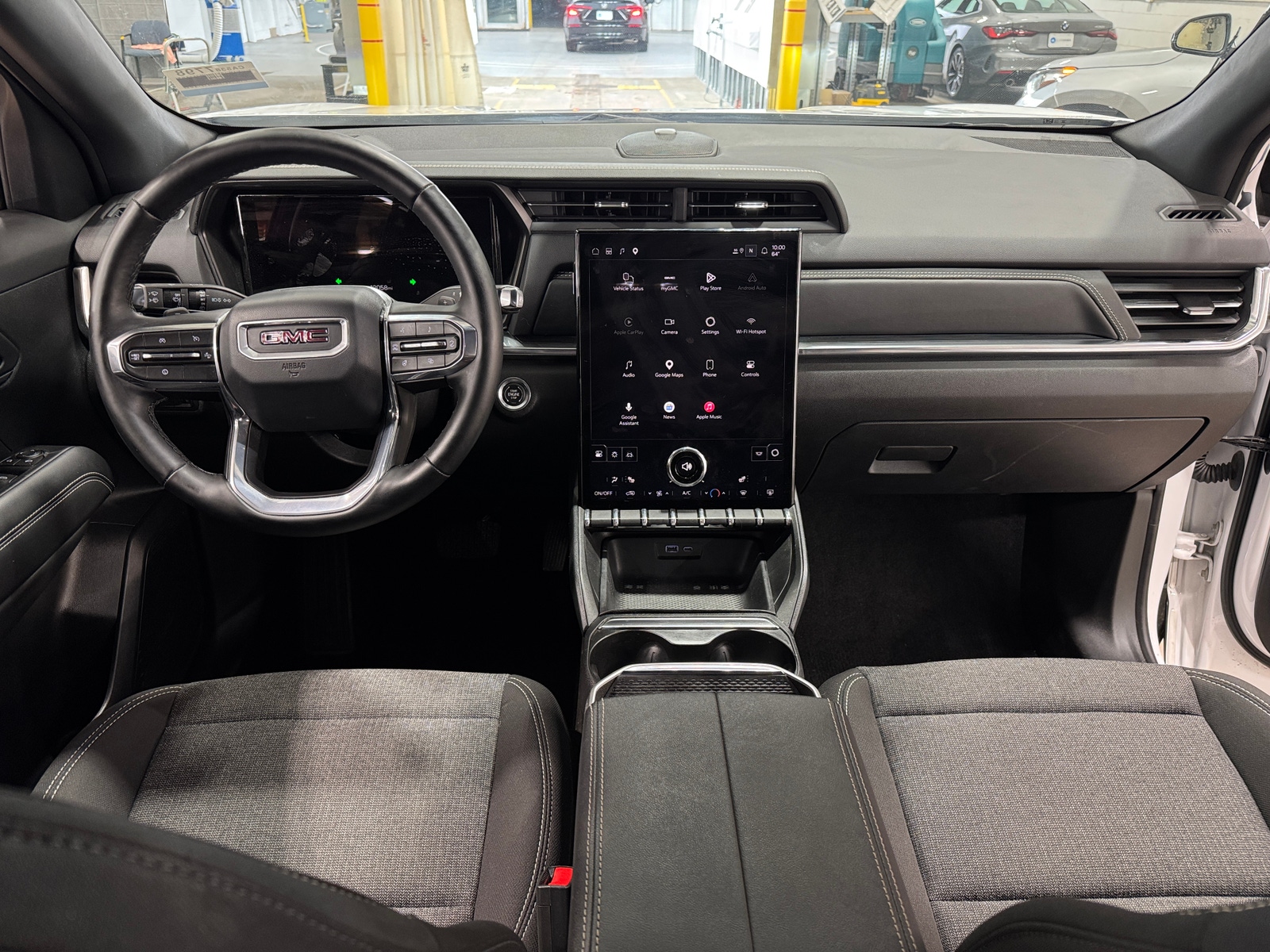 Thumbnail: 2026 GMC Terrain - 3