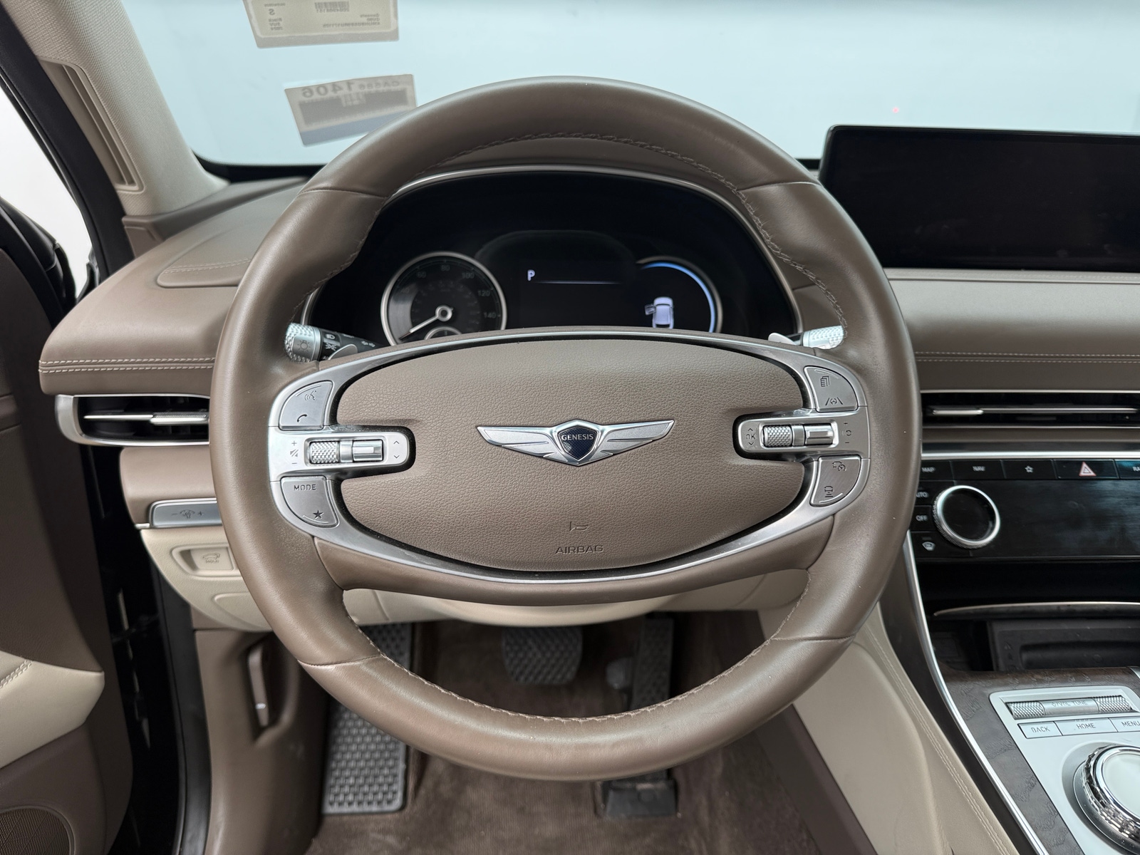 Thumbnail: 2024 Genesis GV80 - 4