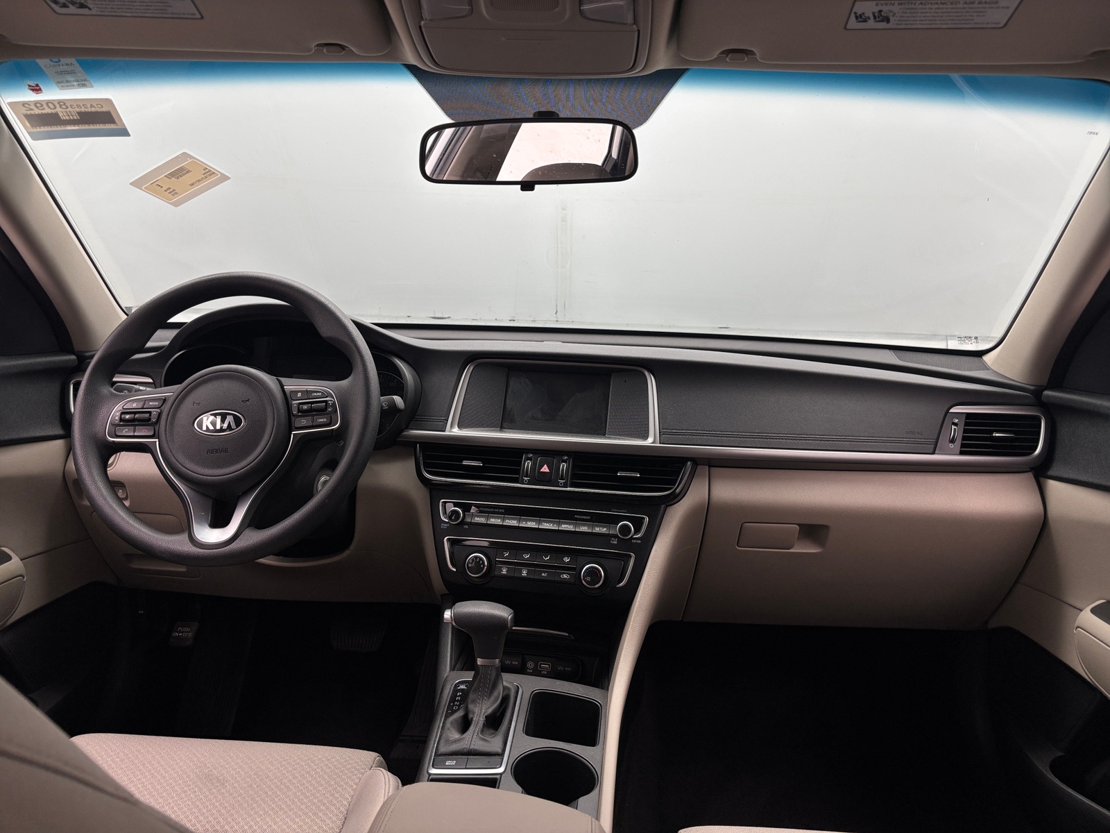 Thumbnail: 2018 Kia Optima - 3