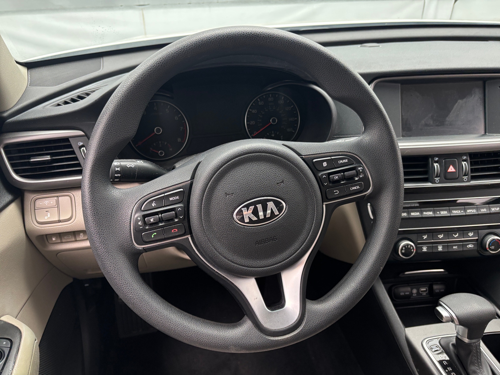 Thumbnail: 2018 Kia Optima - 5