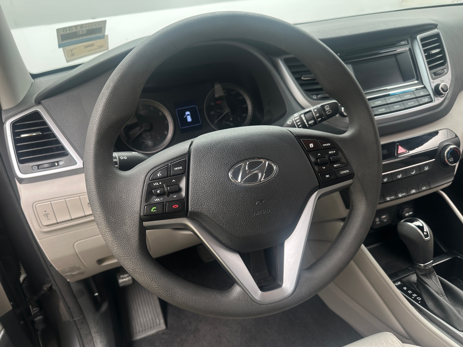 Thumbnail: 2016 Hyundai Tucson - 5
