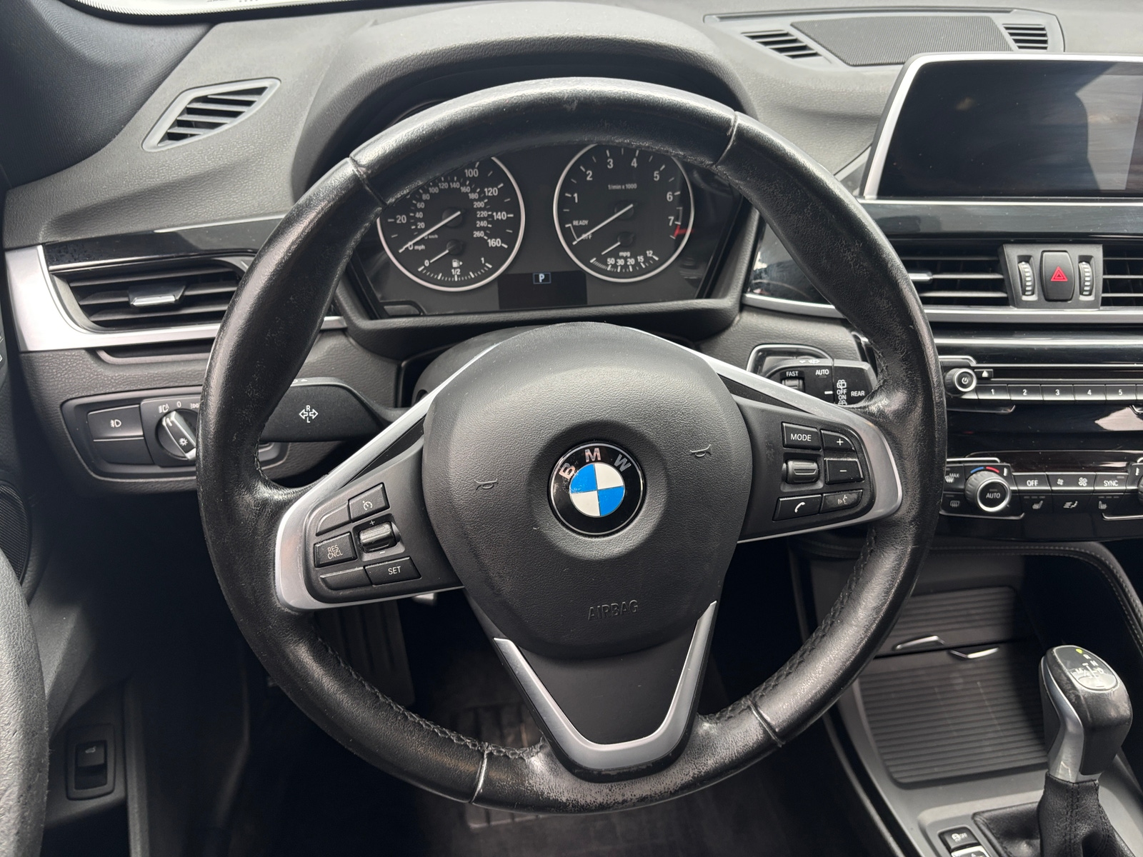 Thumbnail: 2018 BMW X1 - 4