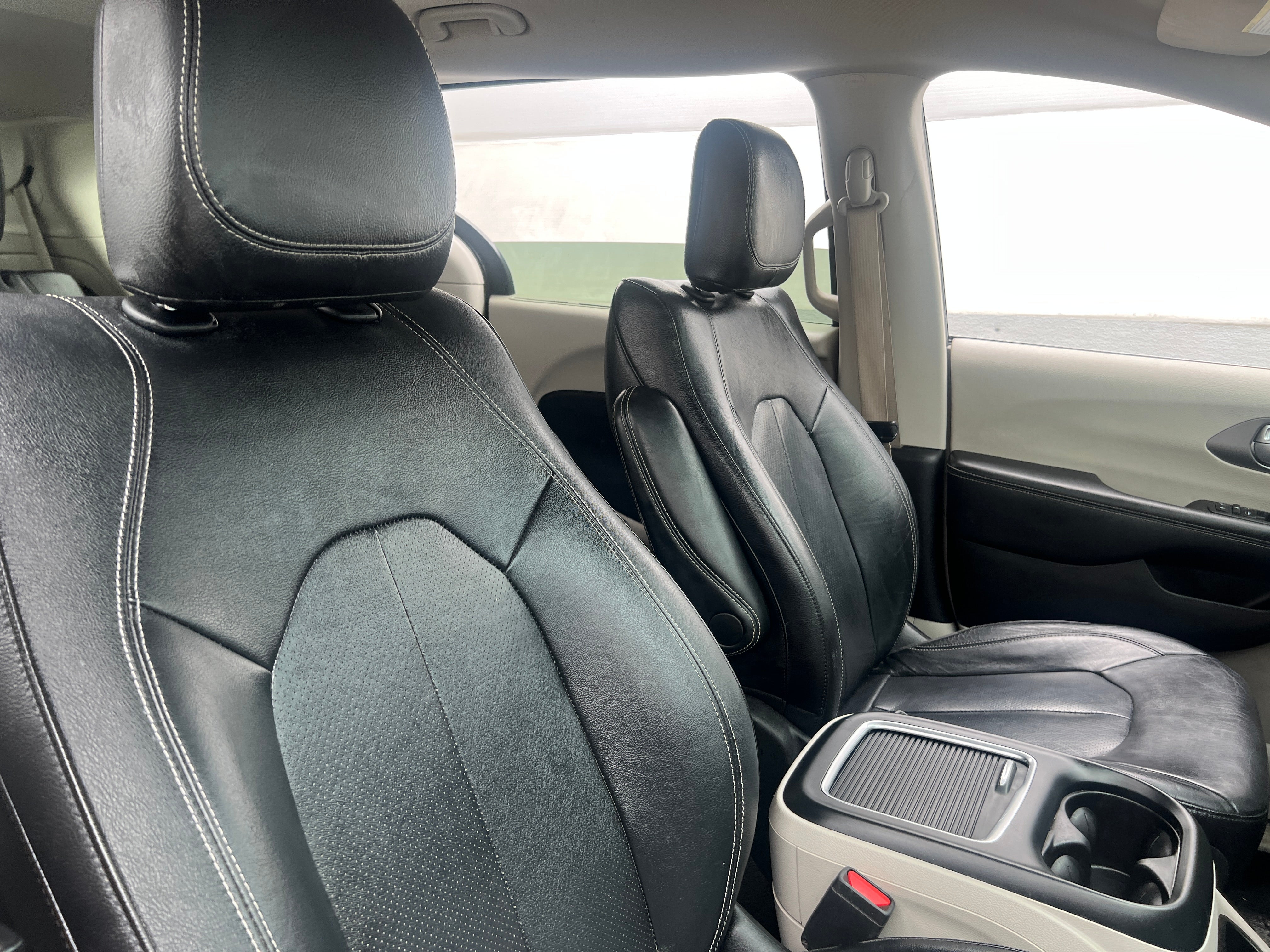 2022 Chrysler Pacifica