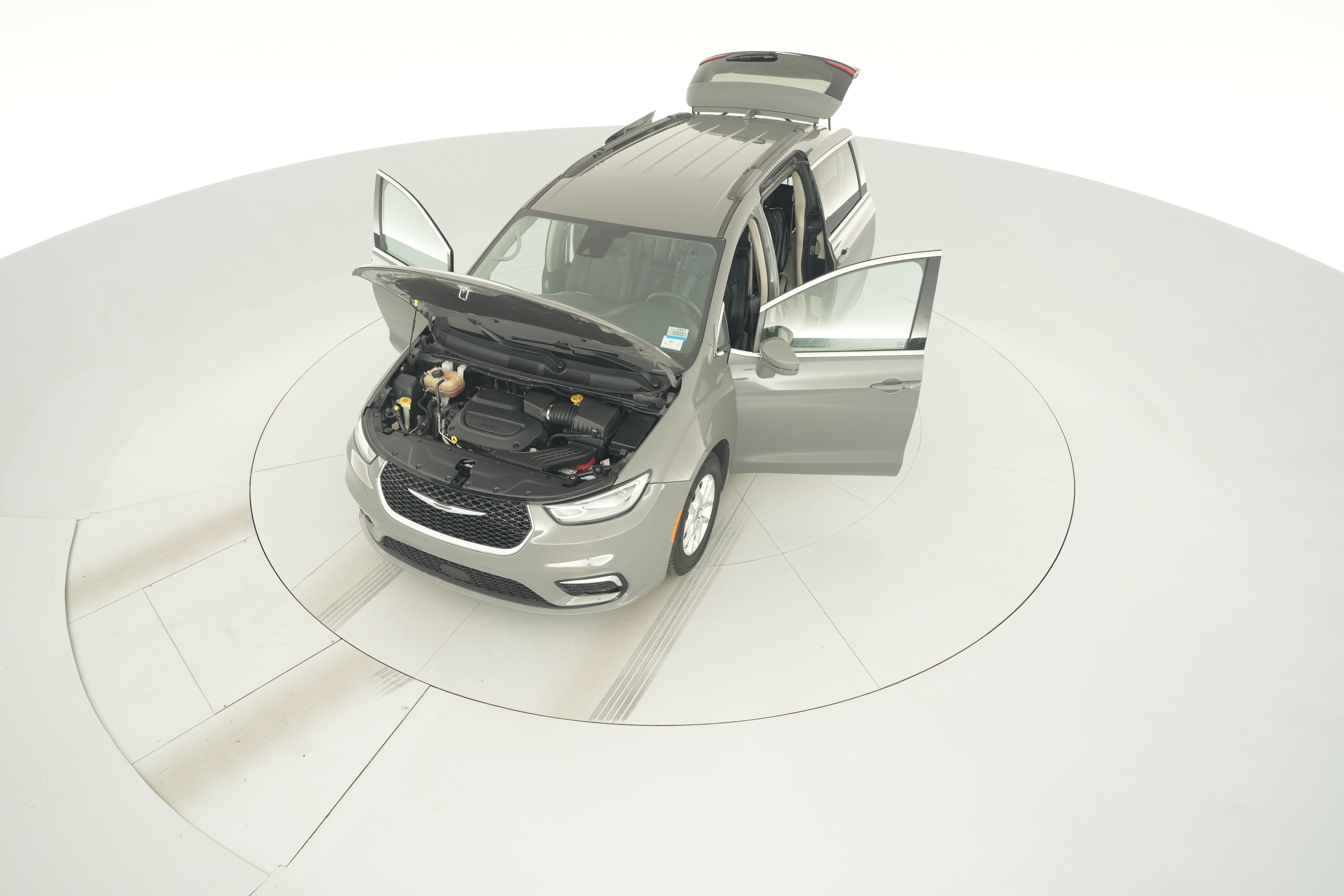 2022 Chrysler Pacifica Touring L - Photo 39