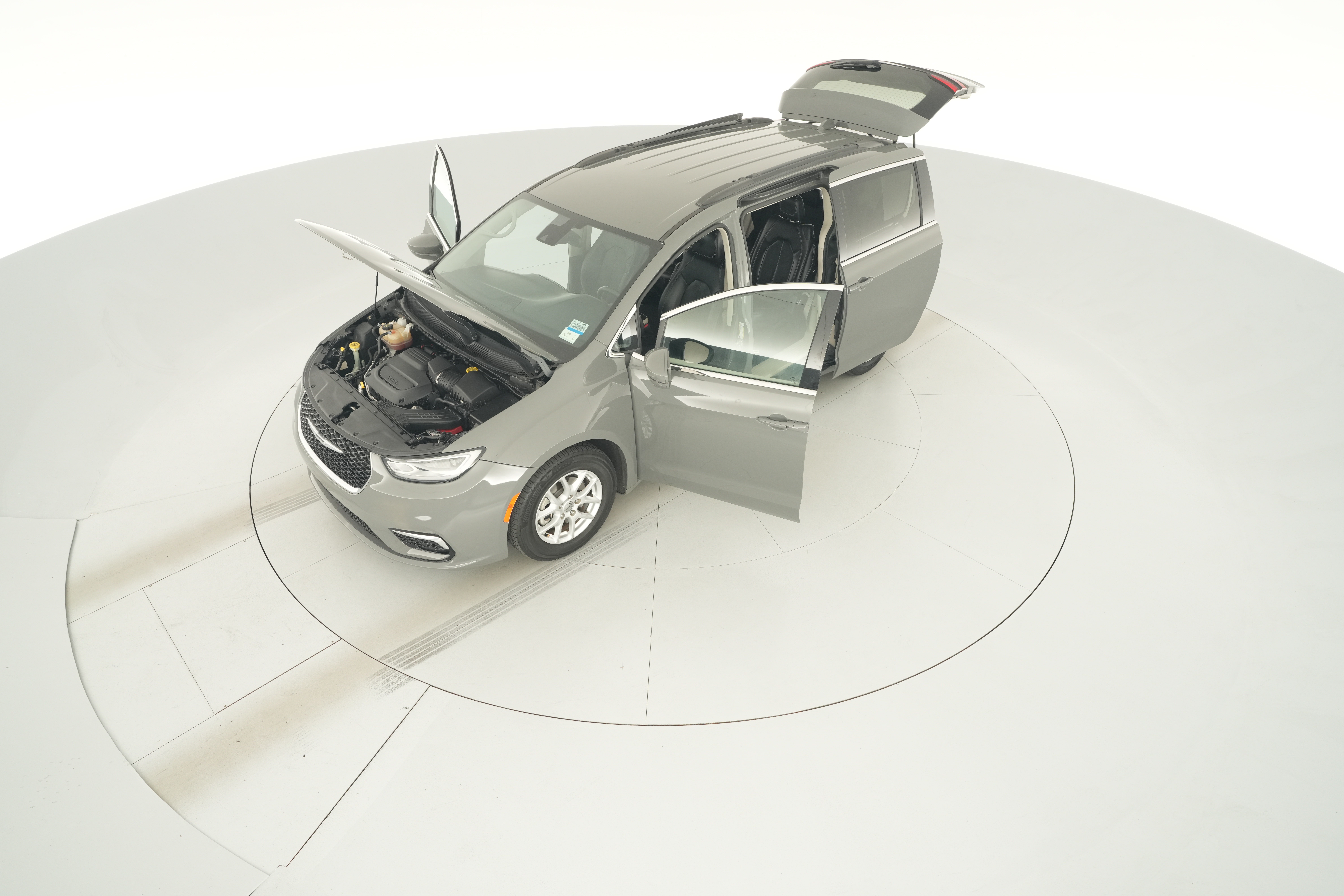 2022 Chrysler Pacifica Touring L - Photo 40