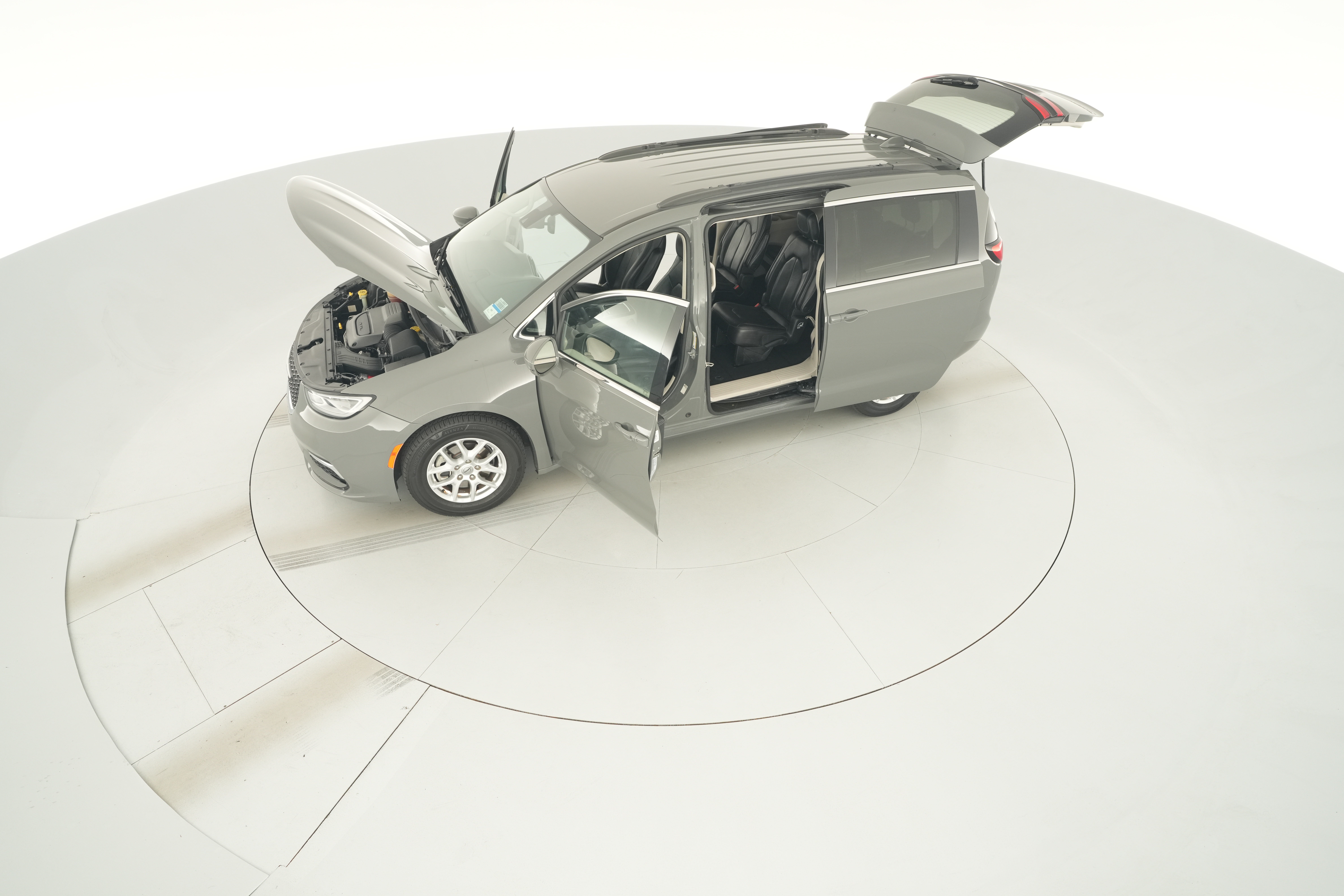 2022 Chrysler Pacifica Touring L - Photo 41