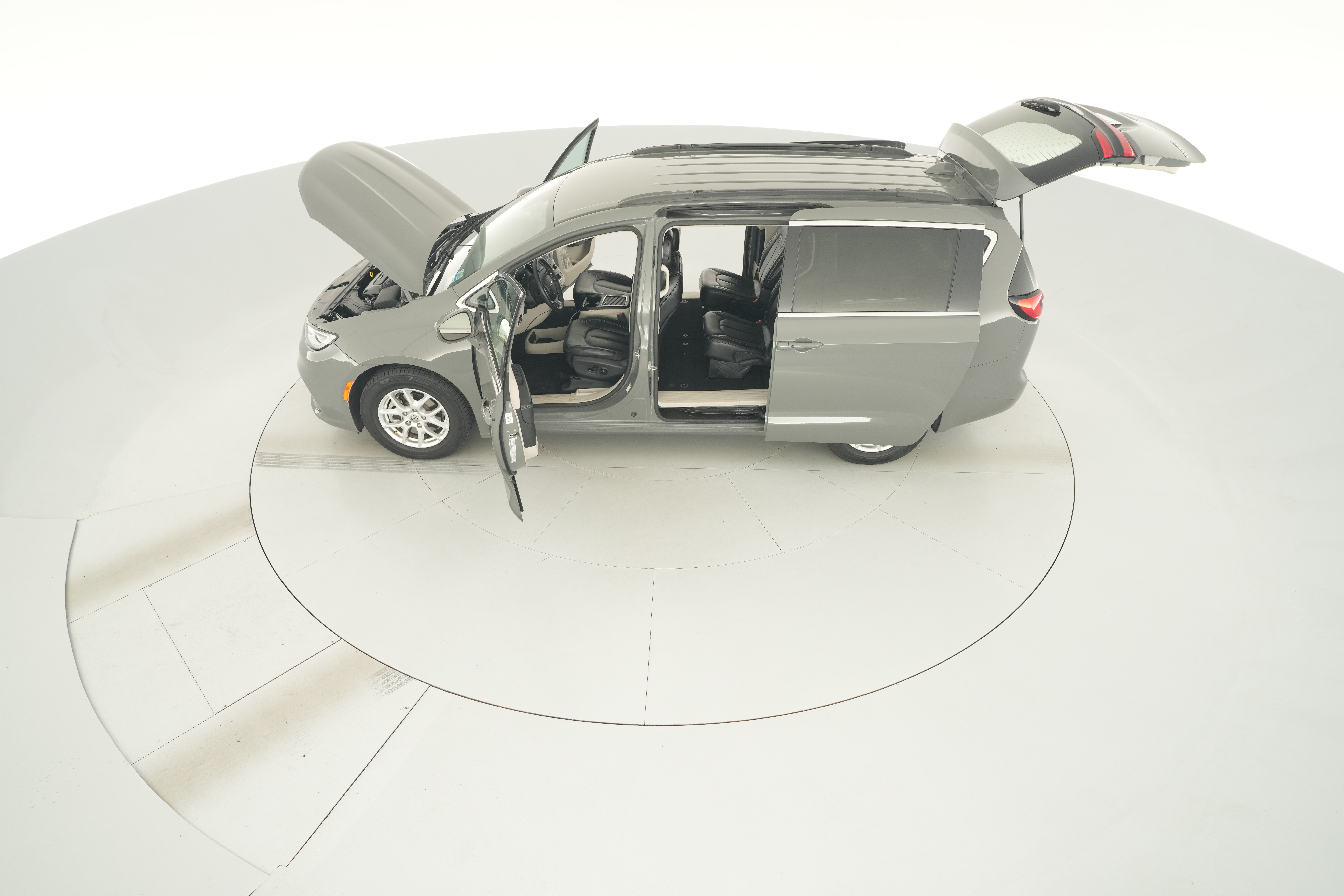 2022 Chrysler Pacifica Touring L - Photo 42
