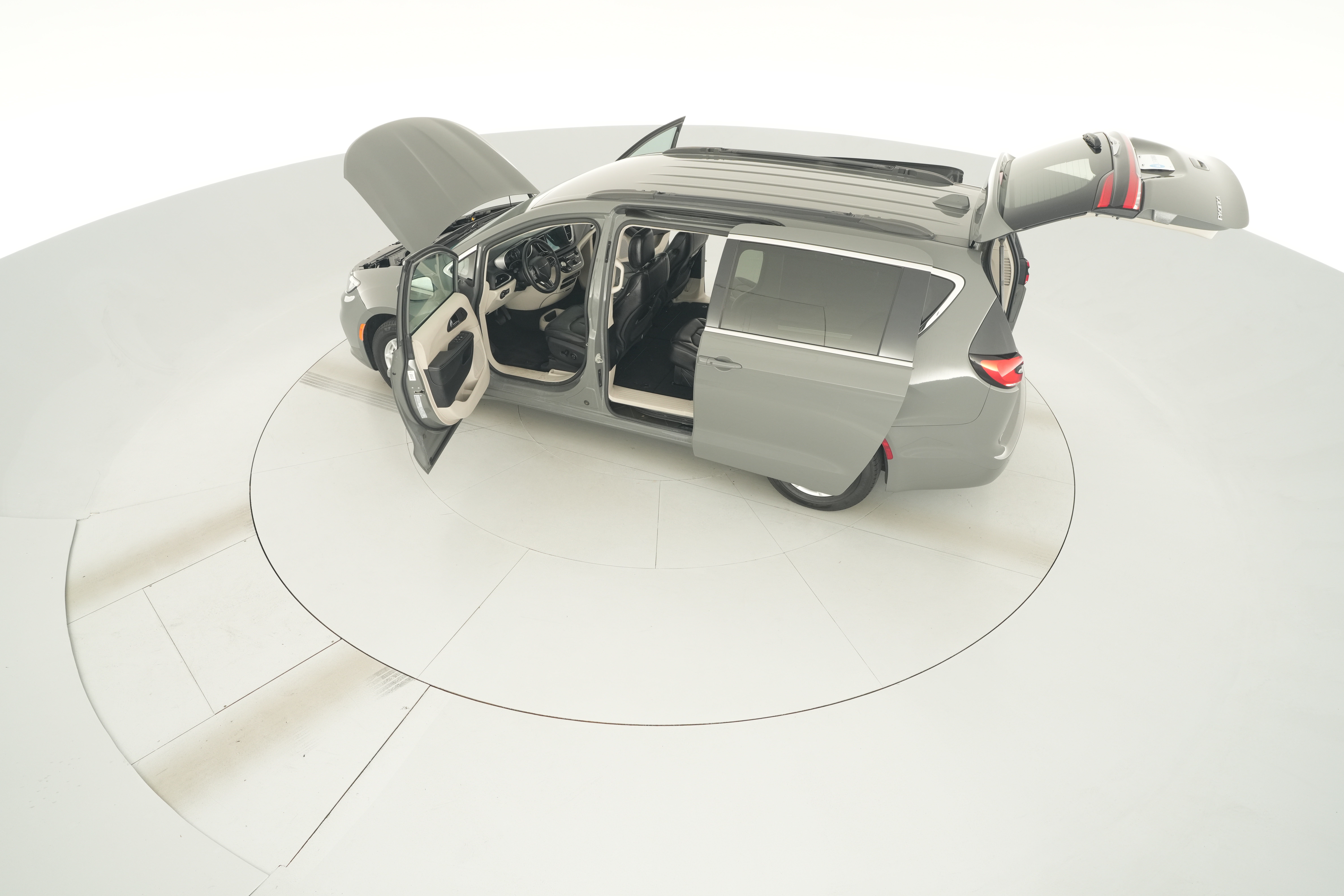 2022 Chrysler Pacifica Touring L - Photo 43
