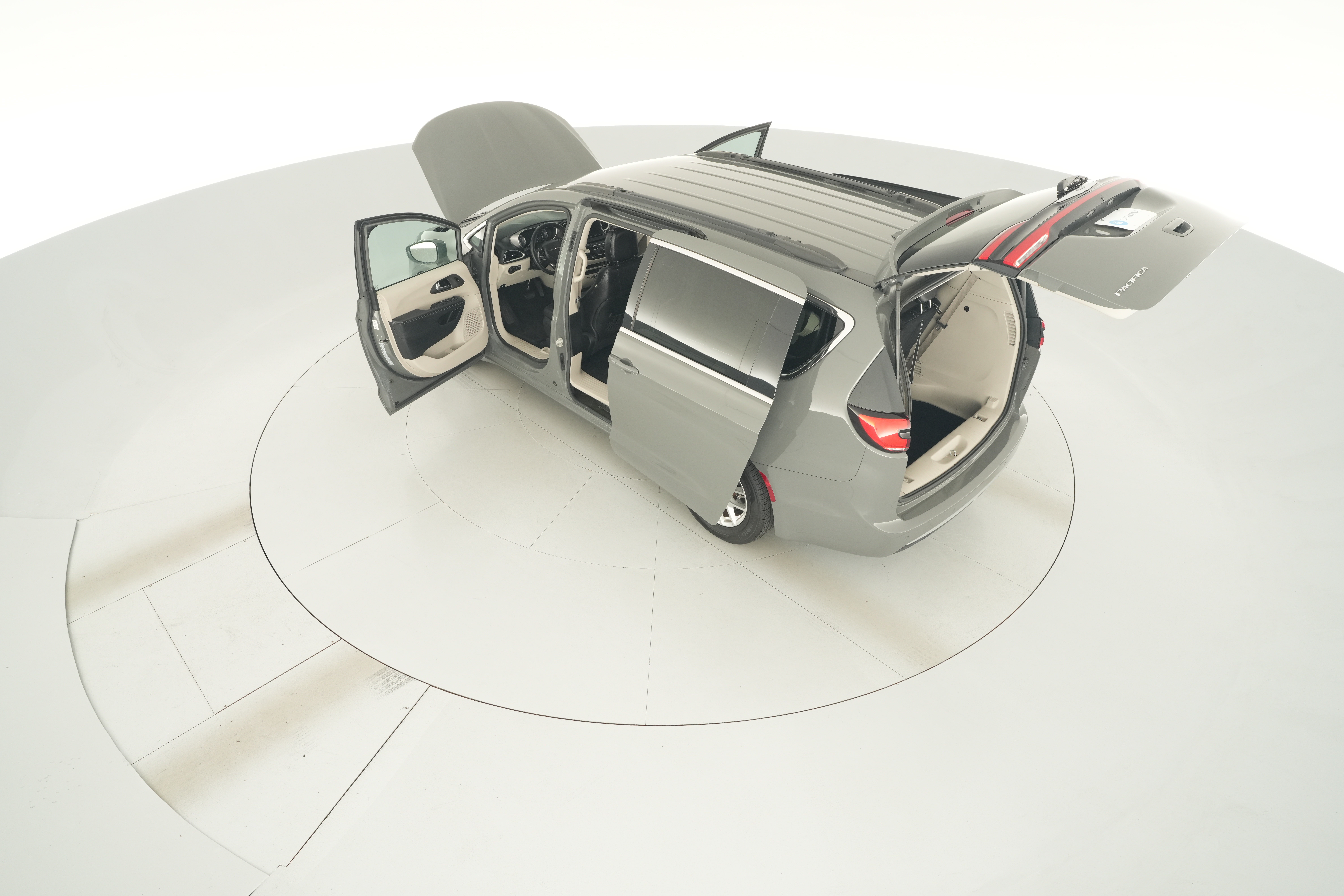 2022 Chrysler Pacifica Touring L - Photo 44