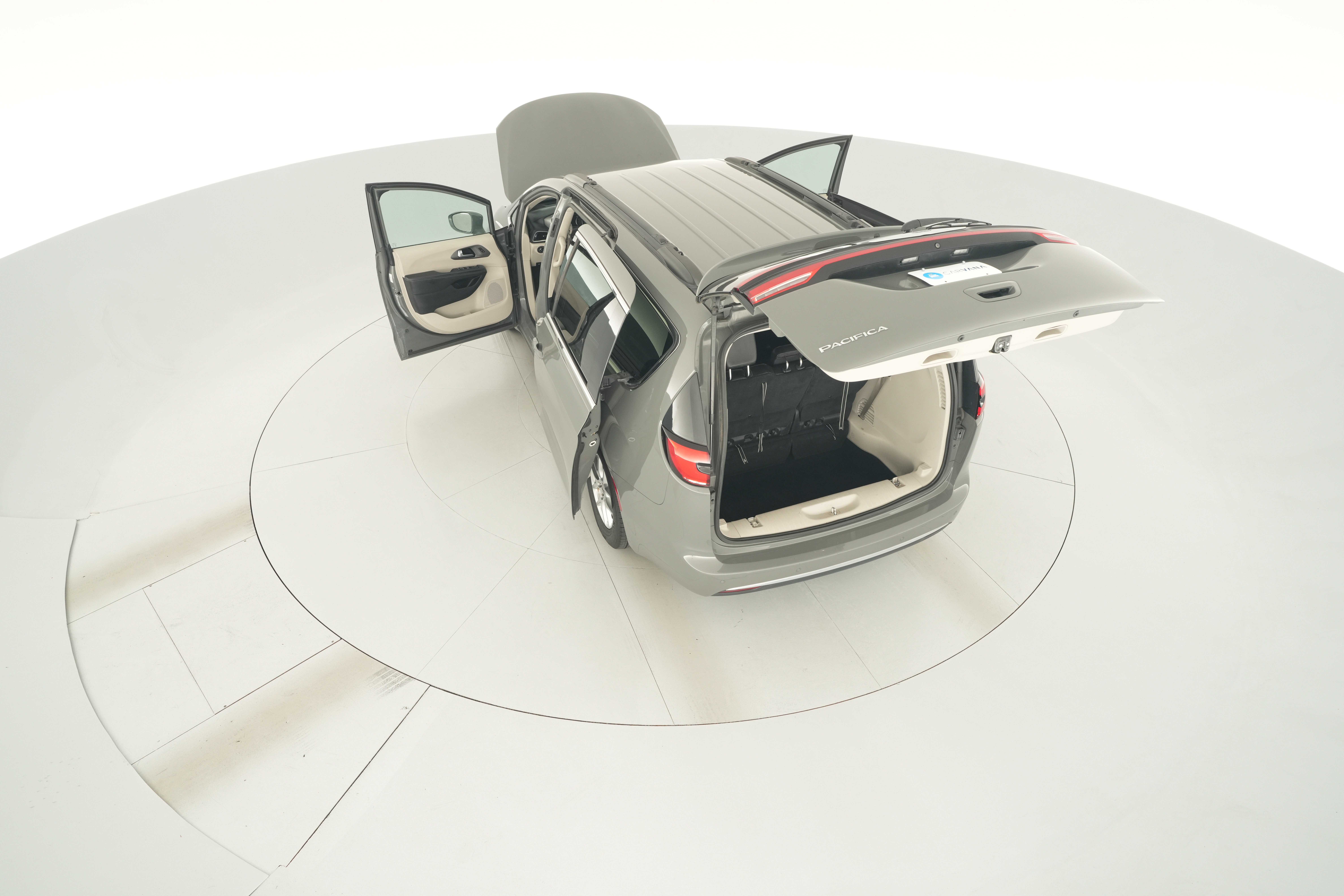 2022 Chrysler Pacifica Touring L - Photo 45