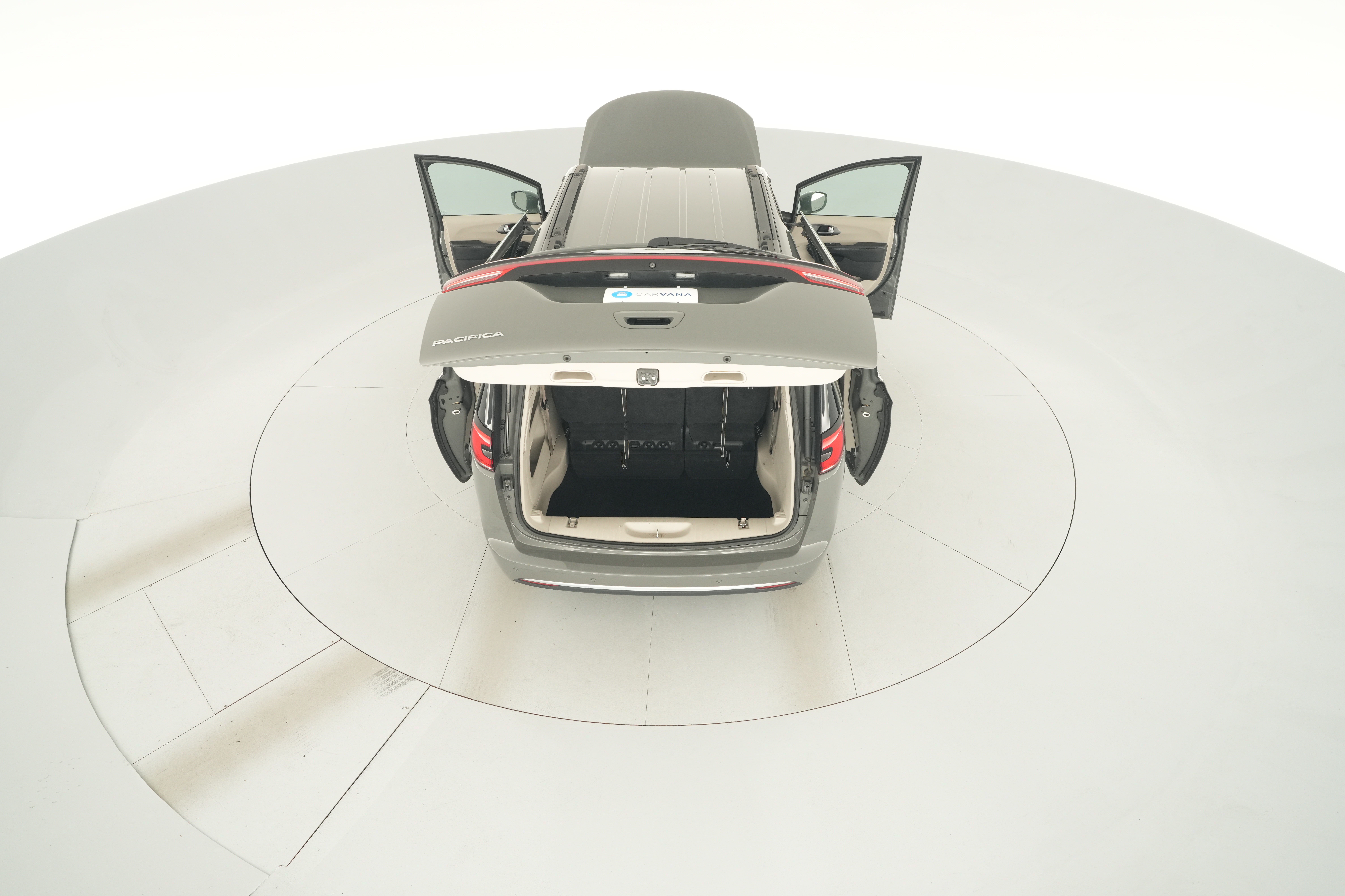2022 Chrysler Pacifica Touring L - Photo 46