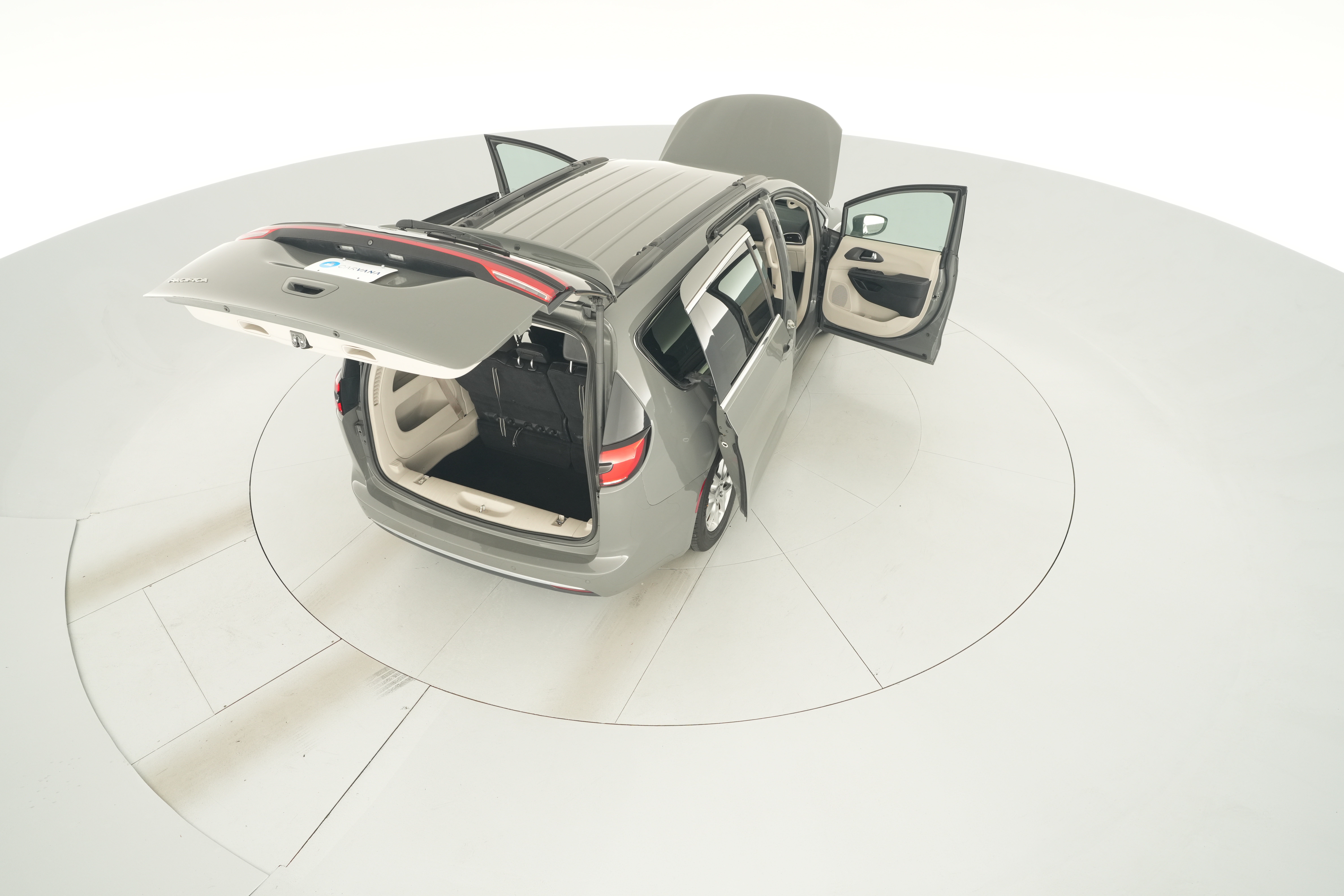 2022 Chrysler Pacifica Touring L - Photo 47