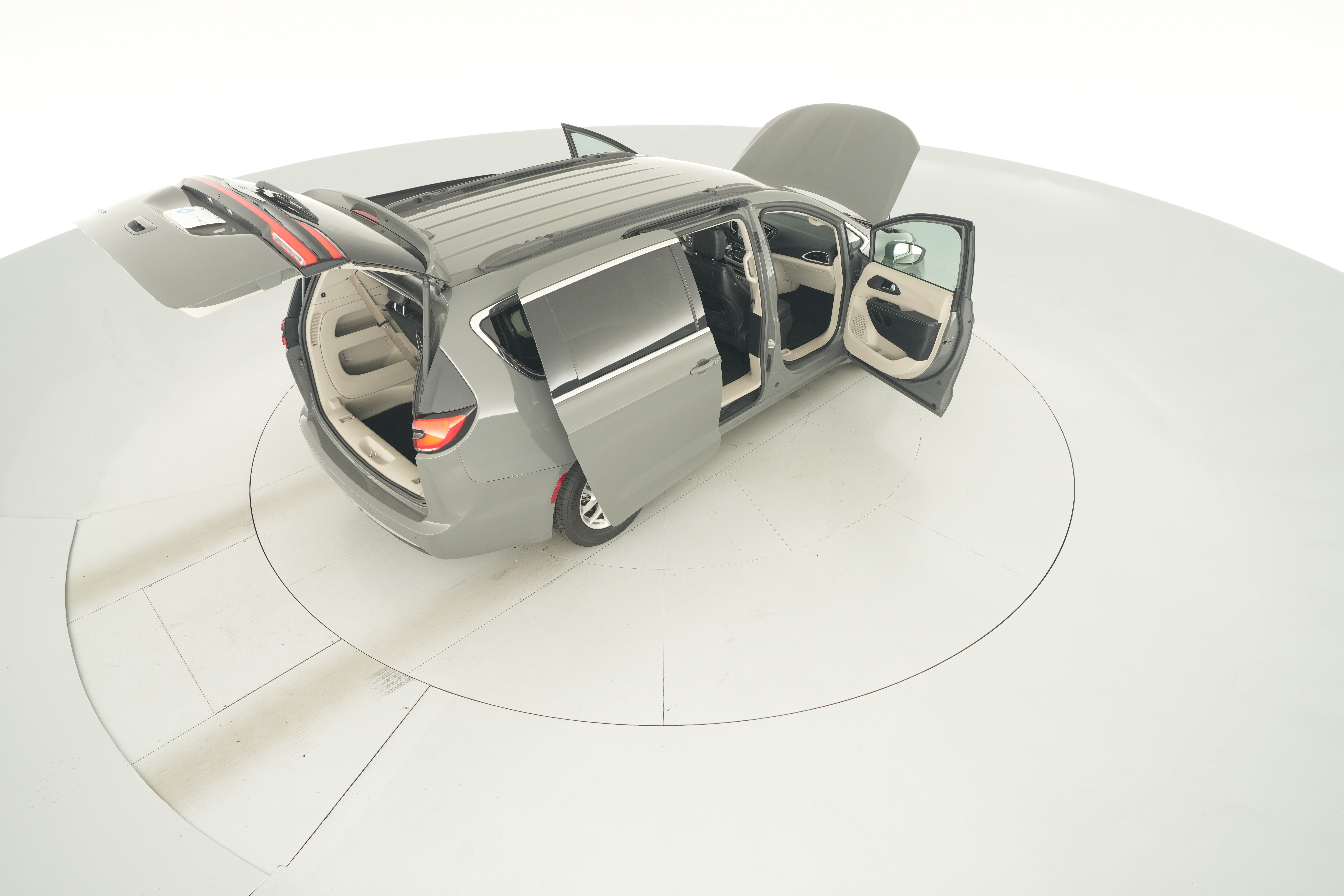 2022 Chrysler Pacifica Touring L - Photo 48